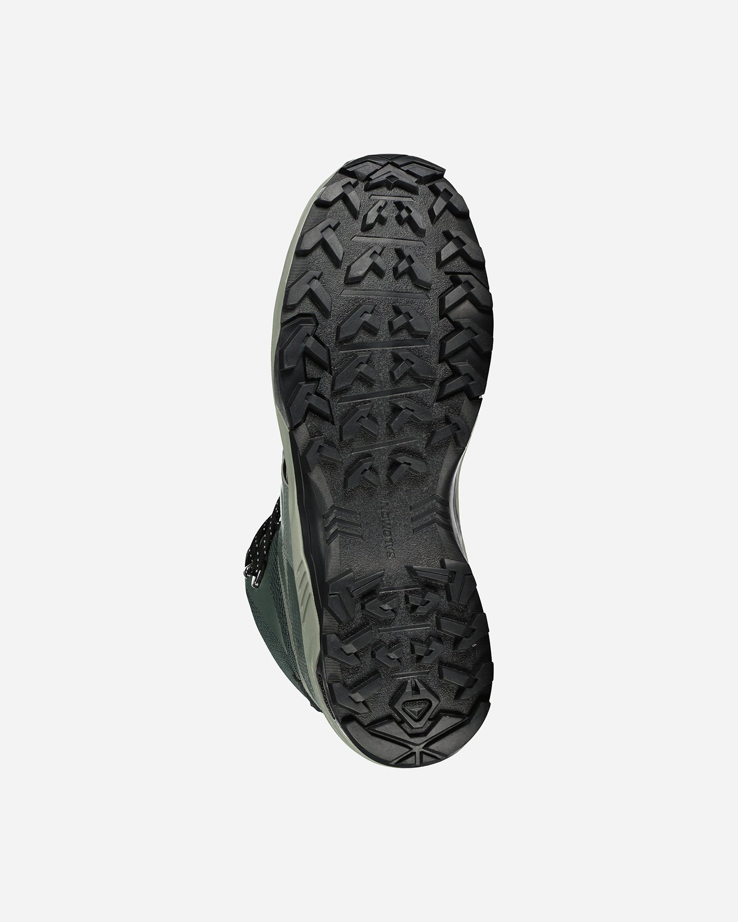 Scarpe escursionismo SALOMON EXTEND MID GTX W - Grigio - 2 | Cisalfa Sport