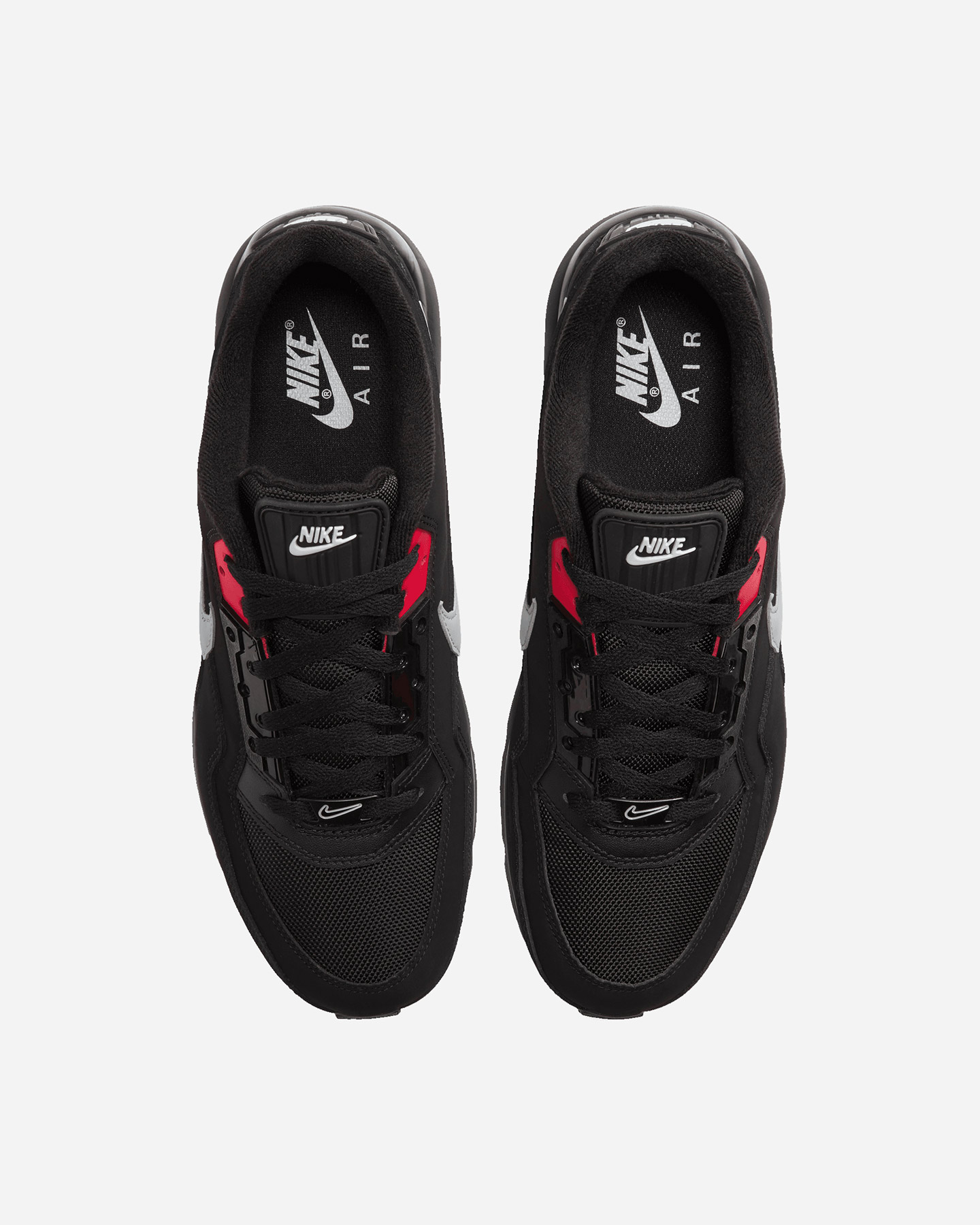 Scarpe sneakers NIKE AIR MAX LTD 3 M - Nero - 3 | Cisalfa Sport