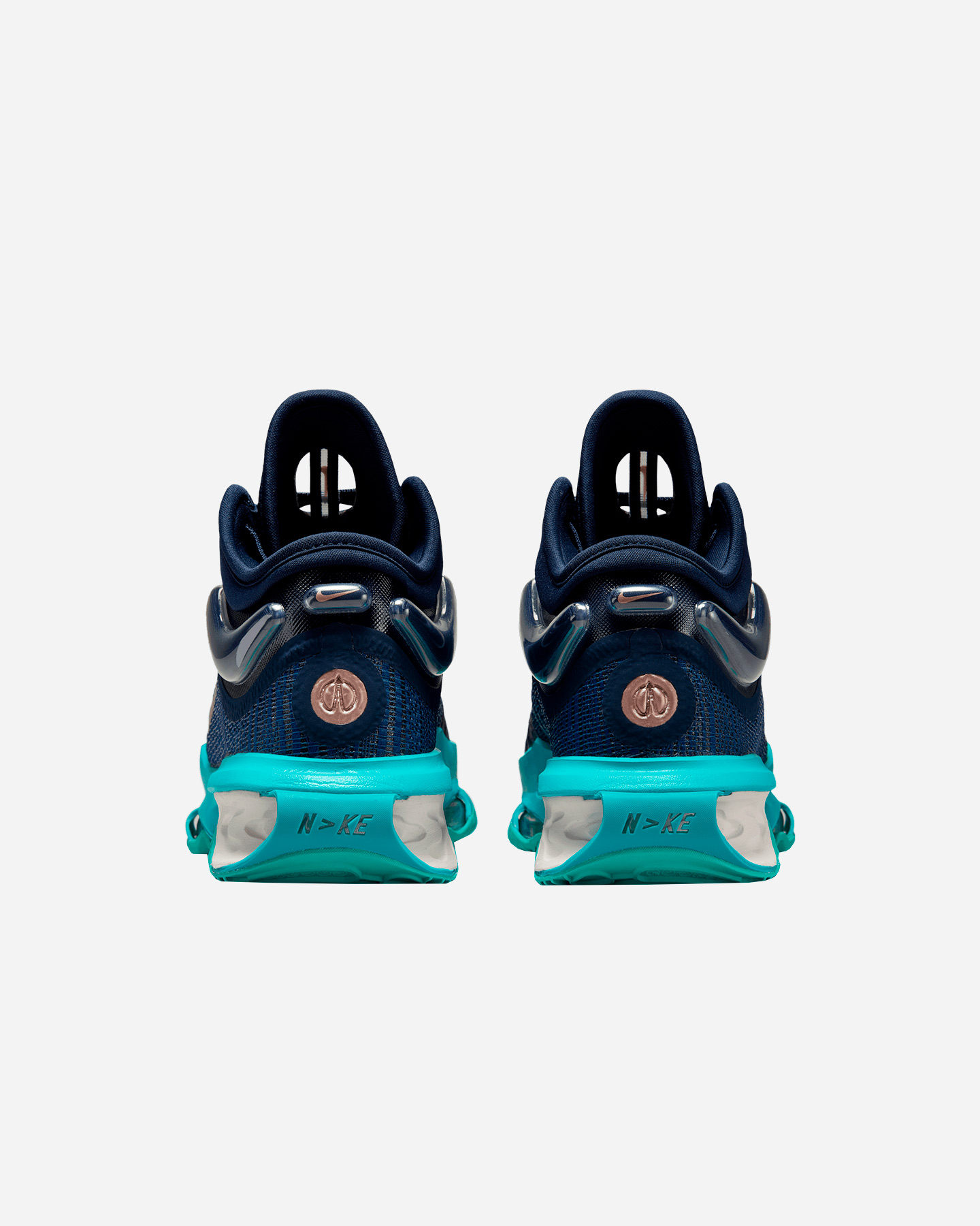 Scarpe basket NIKE GT JUMP 2 M - Color mix - 4 | Cisalfa Sport