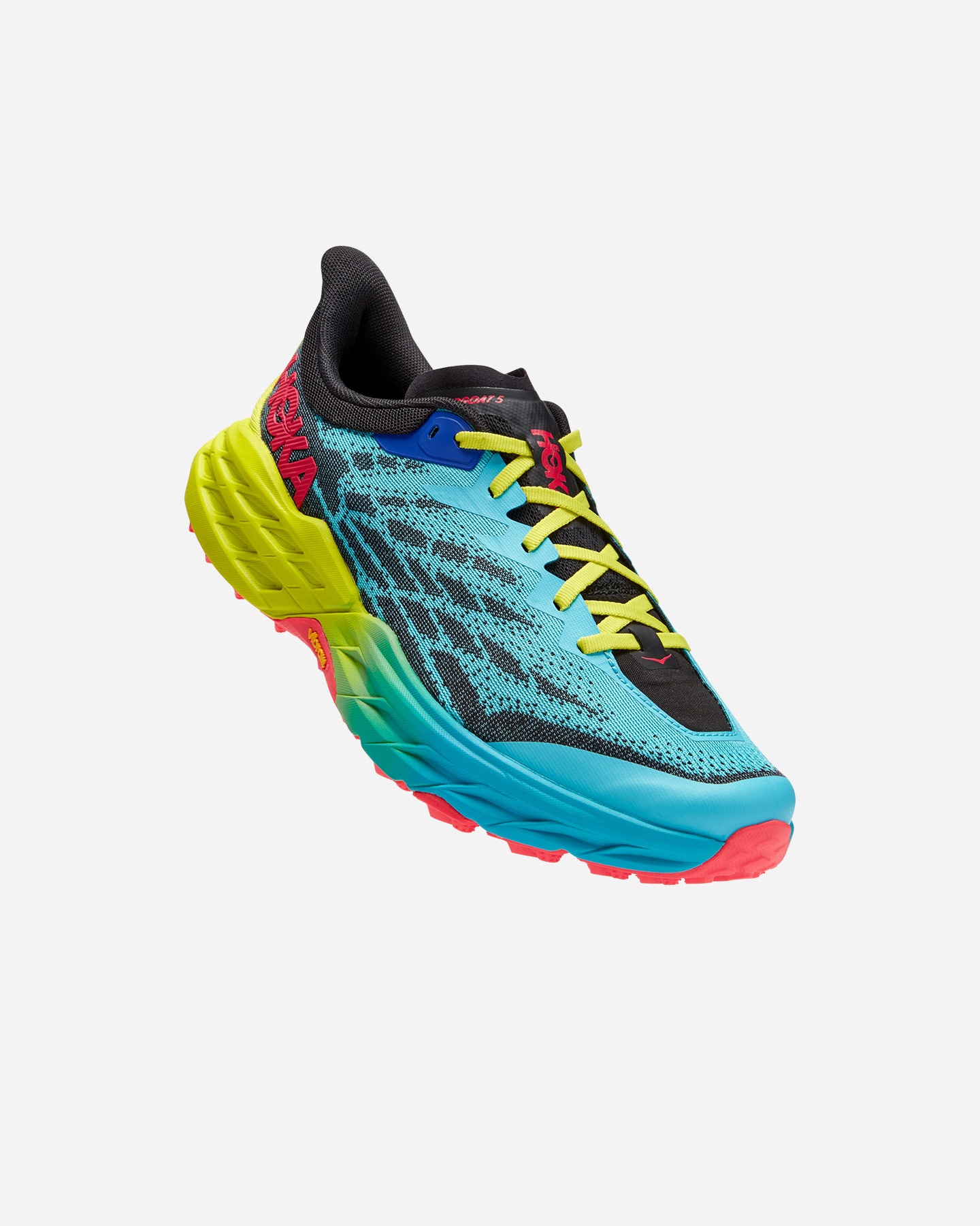 Scarpe trail HOKA SPEEDGOAT 5 M - 1 | Cisalfa Sport
