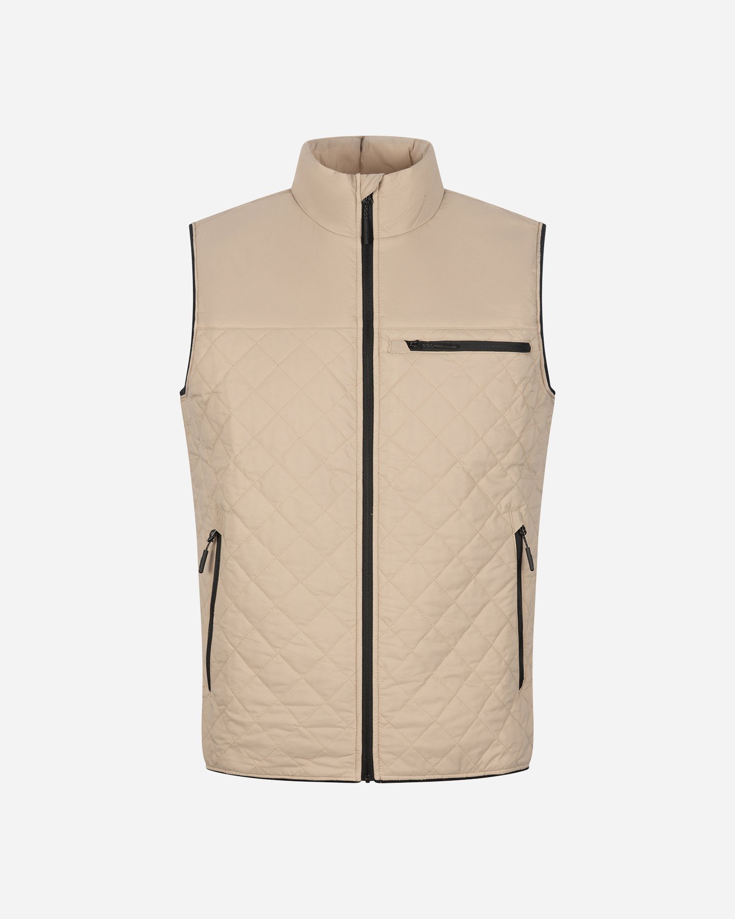 Gilet RH+ HUNT PADDED M - Beige - 0 | Cisalfa Sport