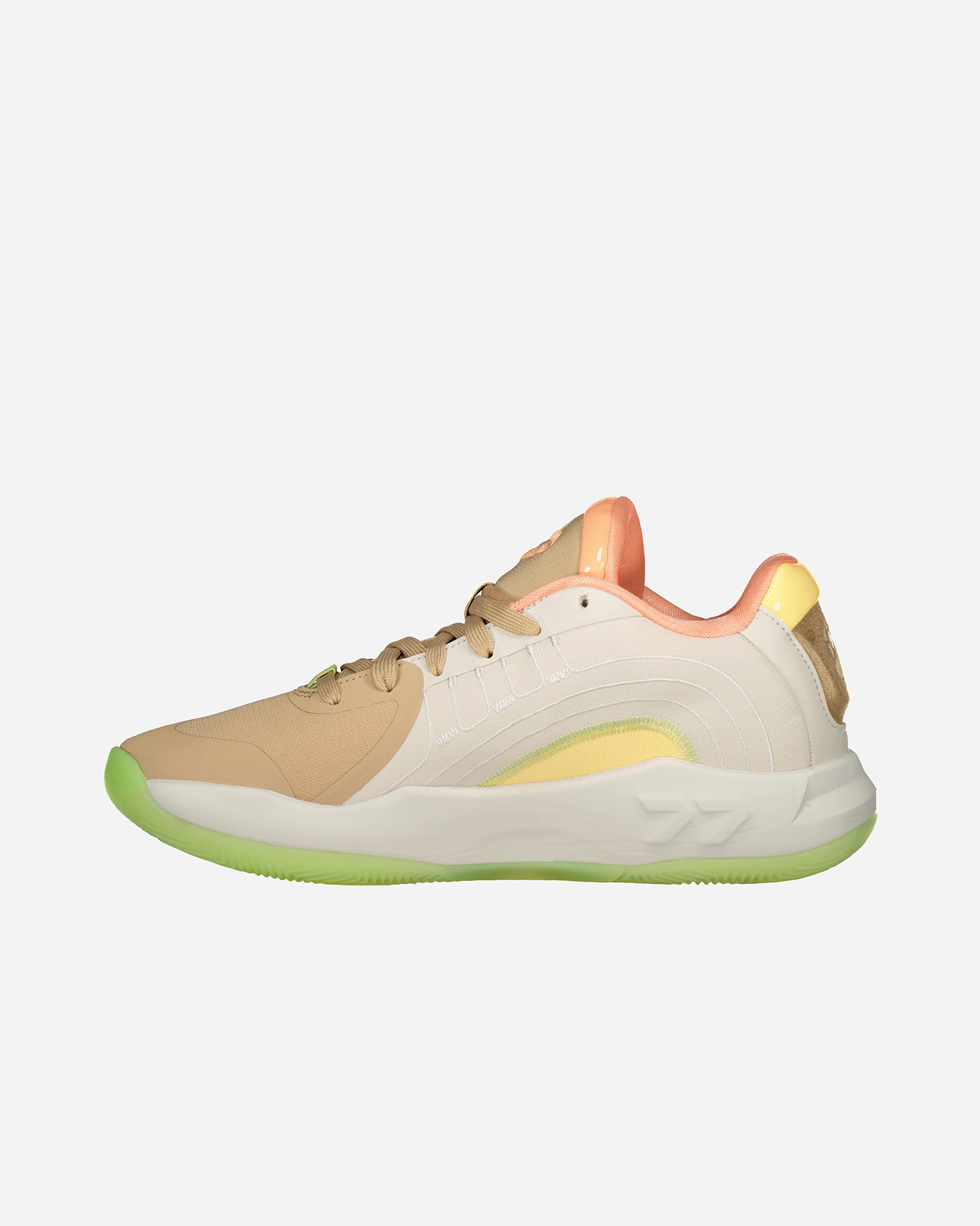 Scarpe basket NIKE JORDAN LUKA 4 GS JR - Color mix - 3 | Cisalfa Sport