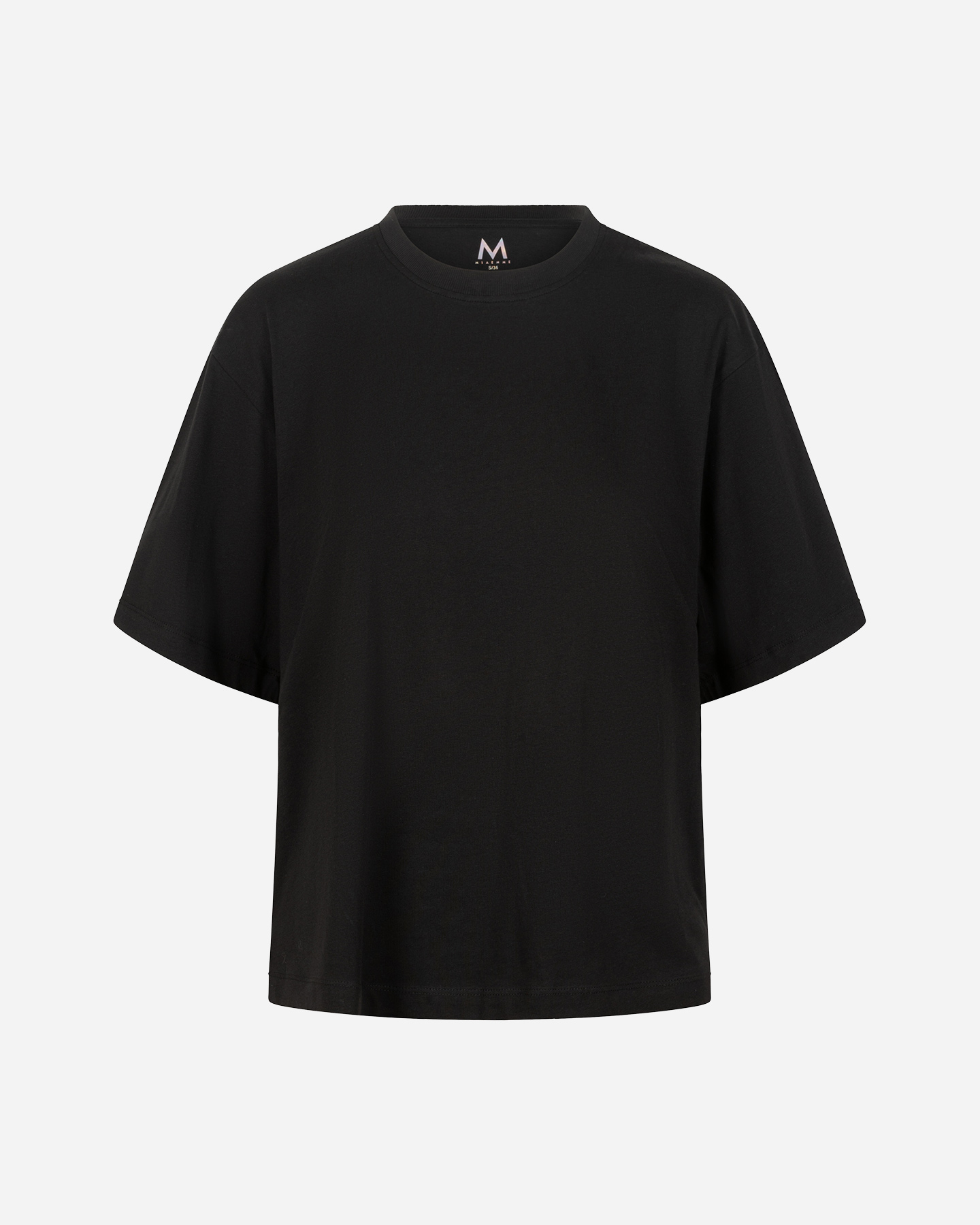 T-shirt MIA M FUTURE LINE W - Nero - 0 | Cisalfa Sport