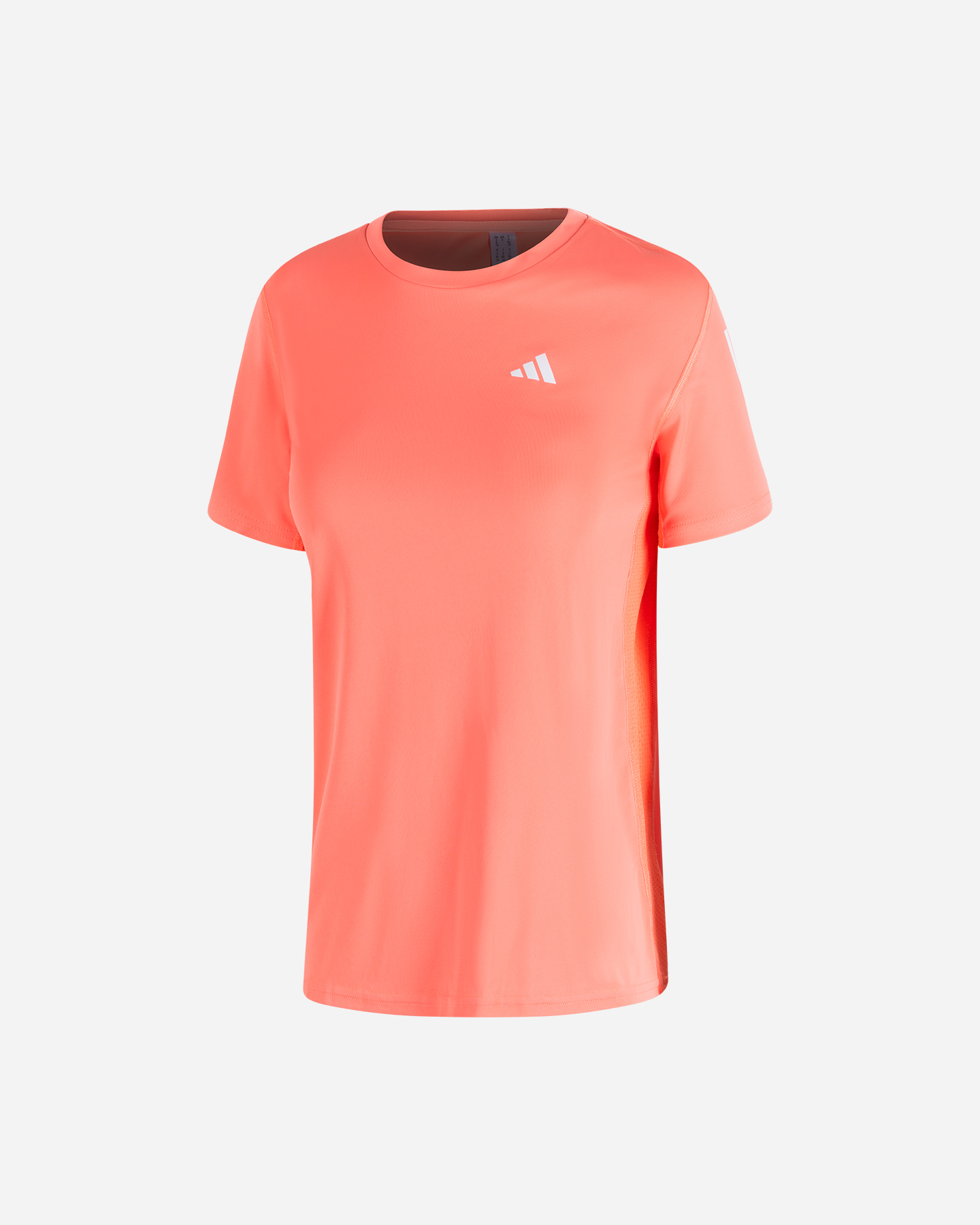 T-shirt running ADIDAS OTR W - Rosa - 0 | Cisalfa Sport