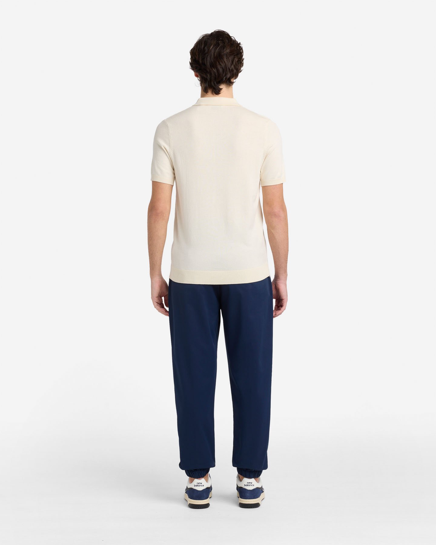 Polo ELLESSE BASIC M - Beige - 3 | Cisalfa Sport