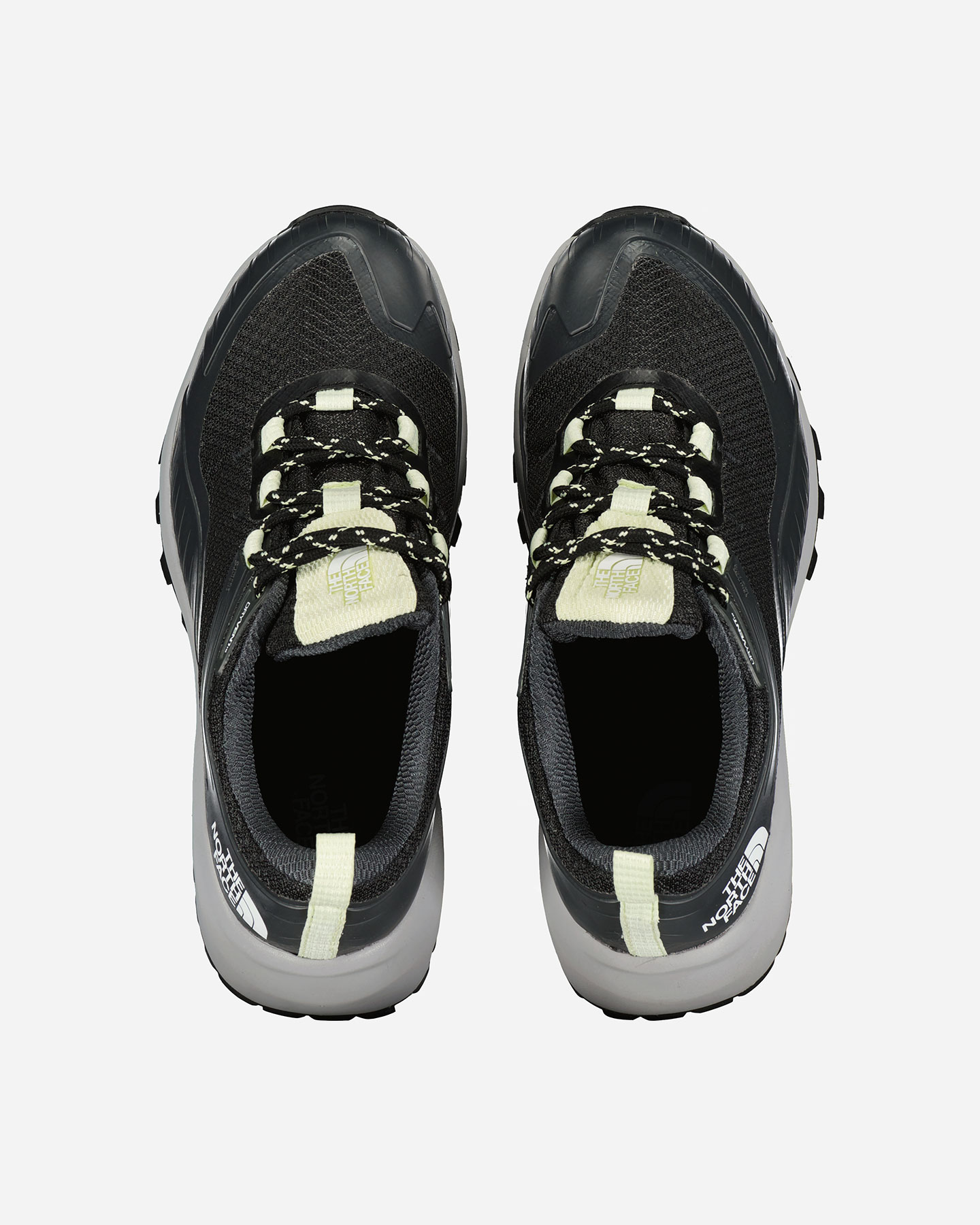 Scarpe trail THE NORTH FACE CRAGMONT WP W - Nero - 3 | Cisalfa Sport