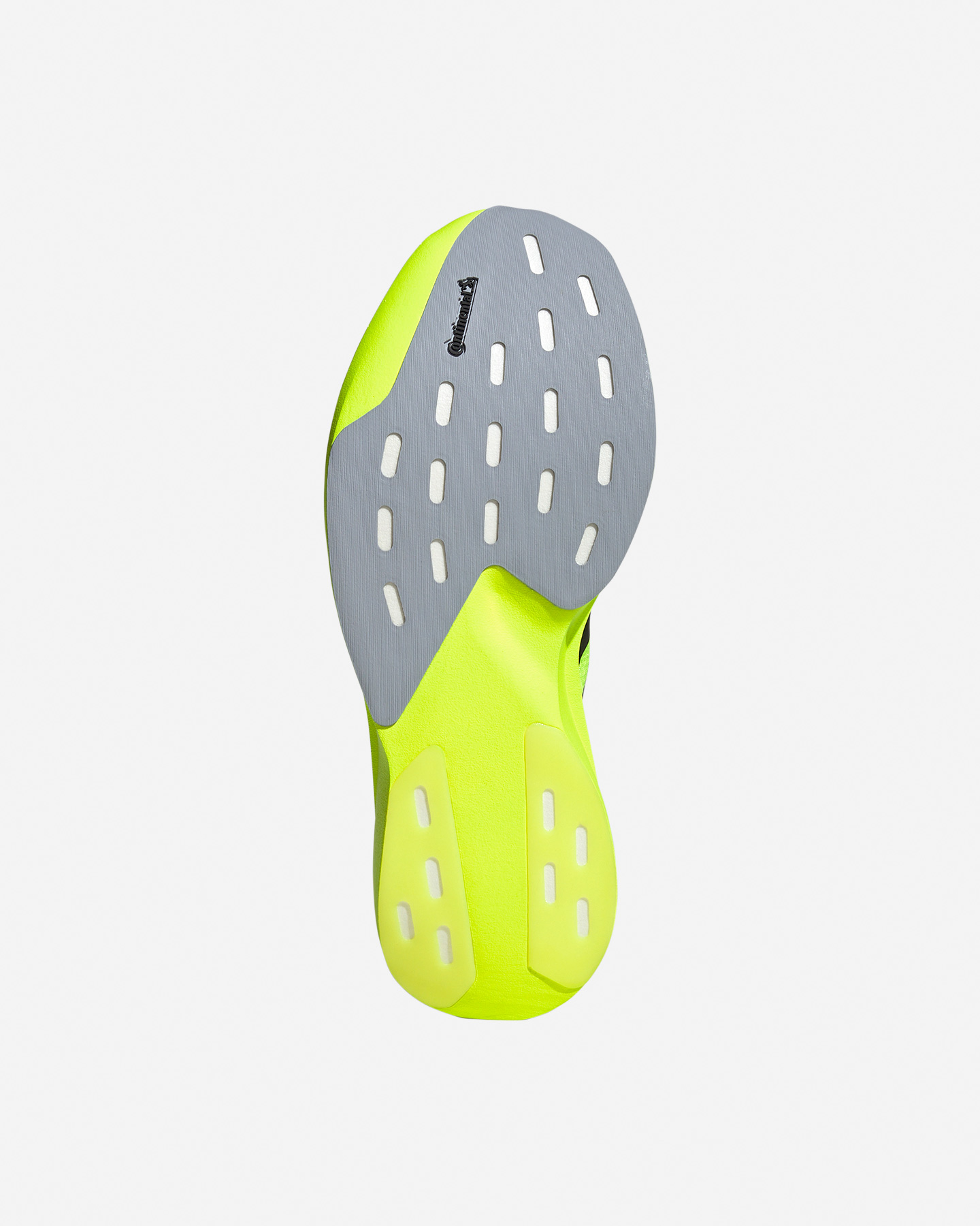 Scarpe running ADIDAS ADIZERO EVO SL M - Giallo - 1 | Cisalfa Sport