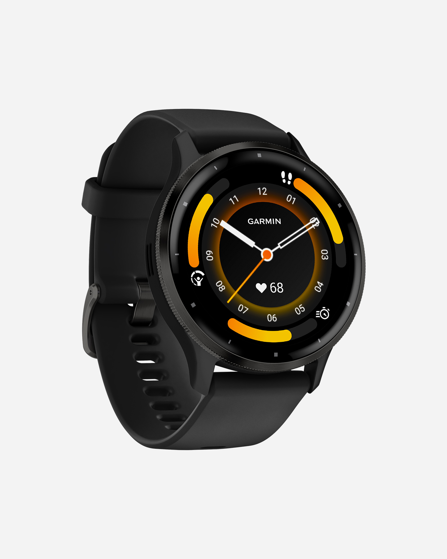 Orologio multifunzione GARMIN VENU 3 Wi-Fi  - Nero - 3 | Cisalfa Sport