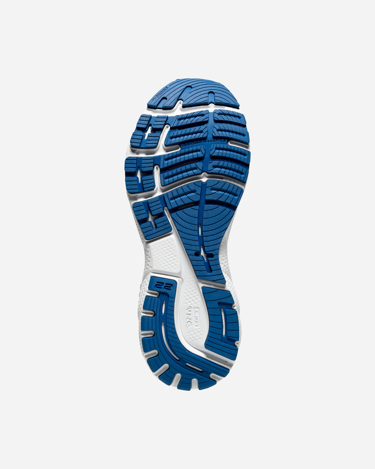 Scarpe running BROOKS ADRENALINE GTS 22 M - 3 | Cisalfa Sport