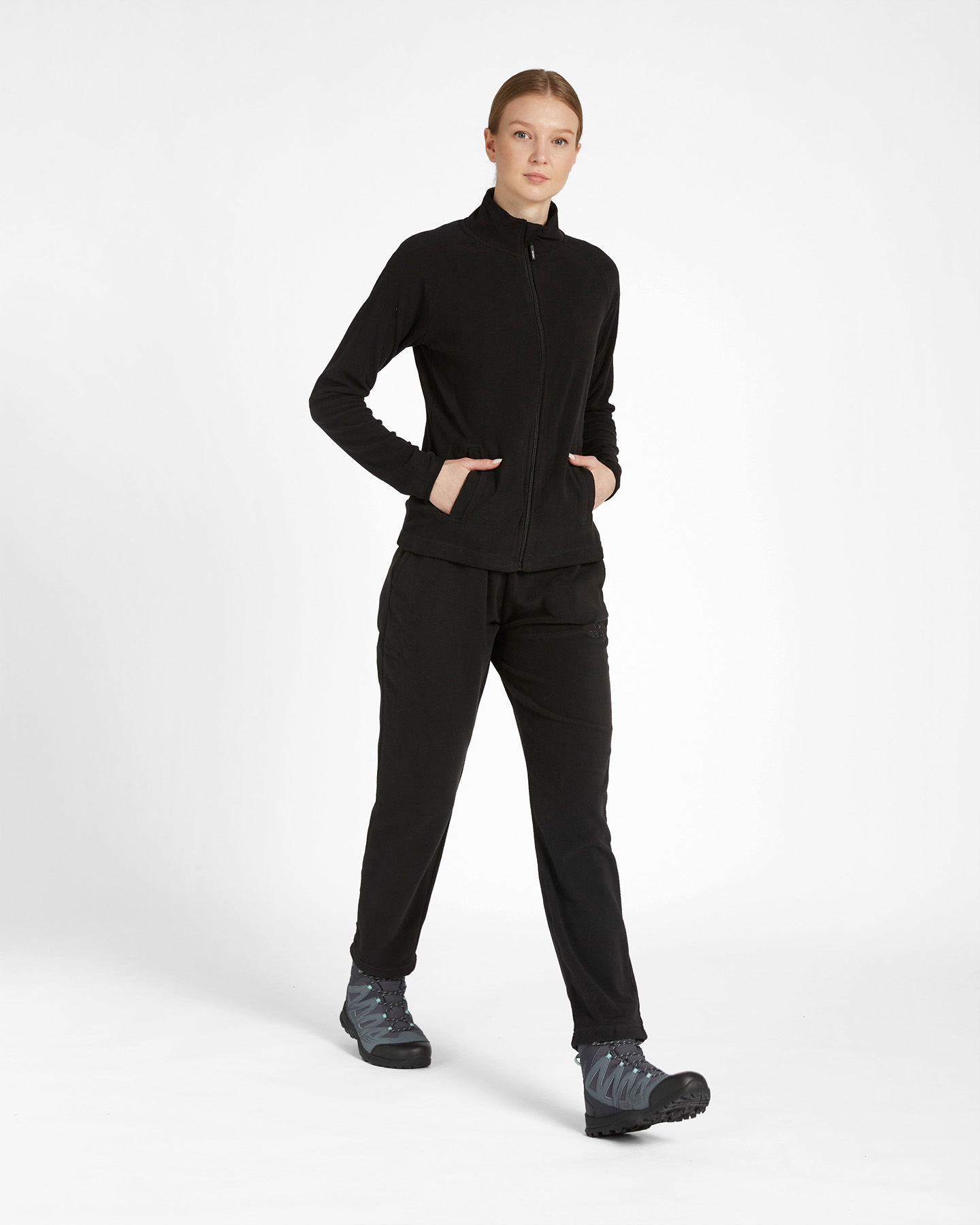 Pile 8848 LIGHT FZ W - Color mix - 3 | Cisalfa Sport