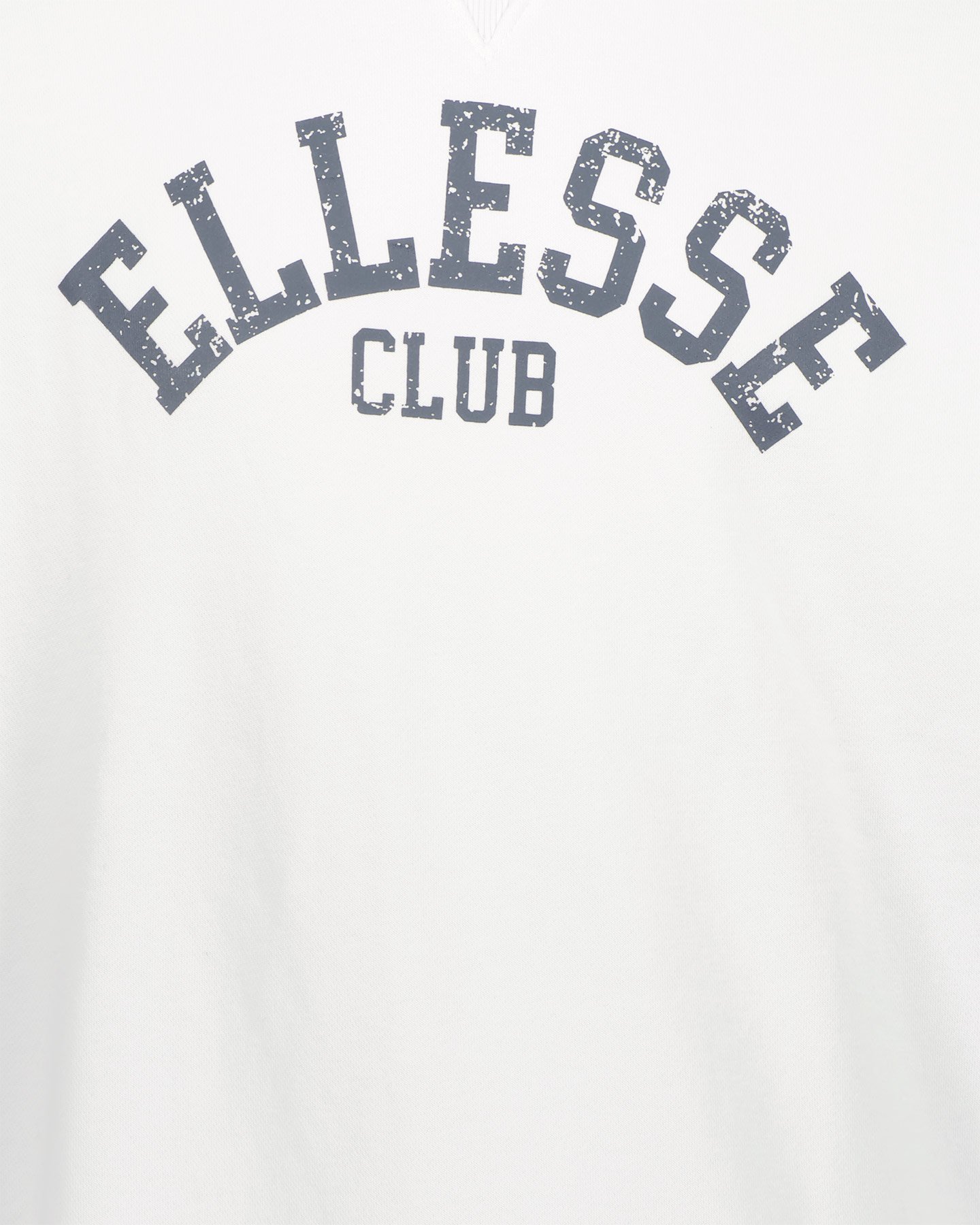 Felpa ELLESSE CLASSIC M - Bianco - 2 | Cisalfa Sport