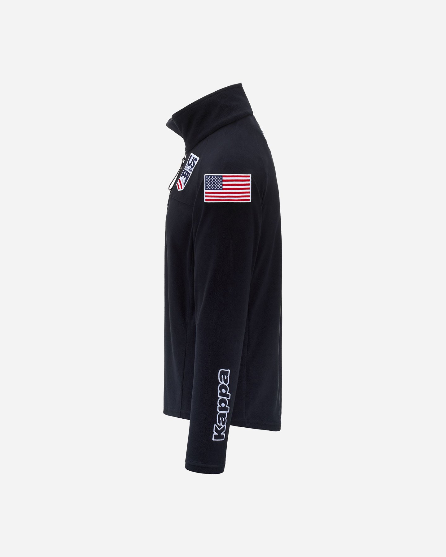 Pile sci KAPPA 6CENTO 687 M - Blu Navy - 1 | Cisalfa Sport