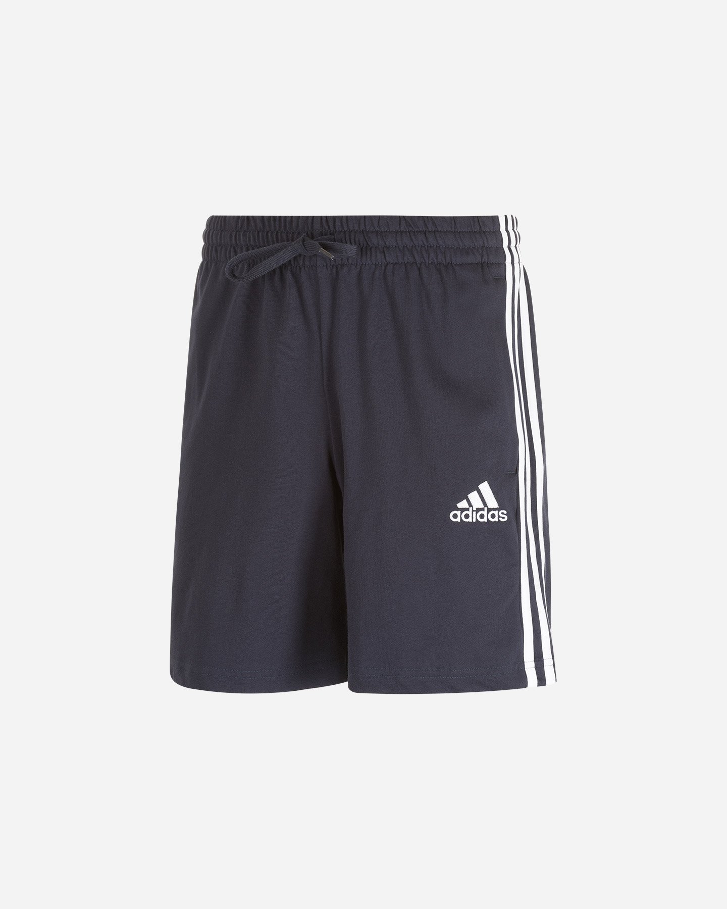 Pantaloncini ADIDAS 3STRIPES M - Blu - 0 | Cisalfa Sport