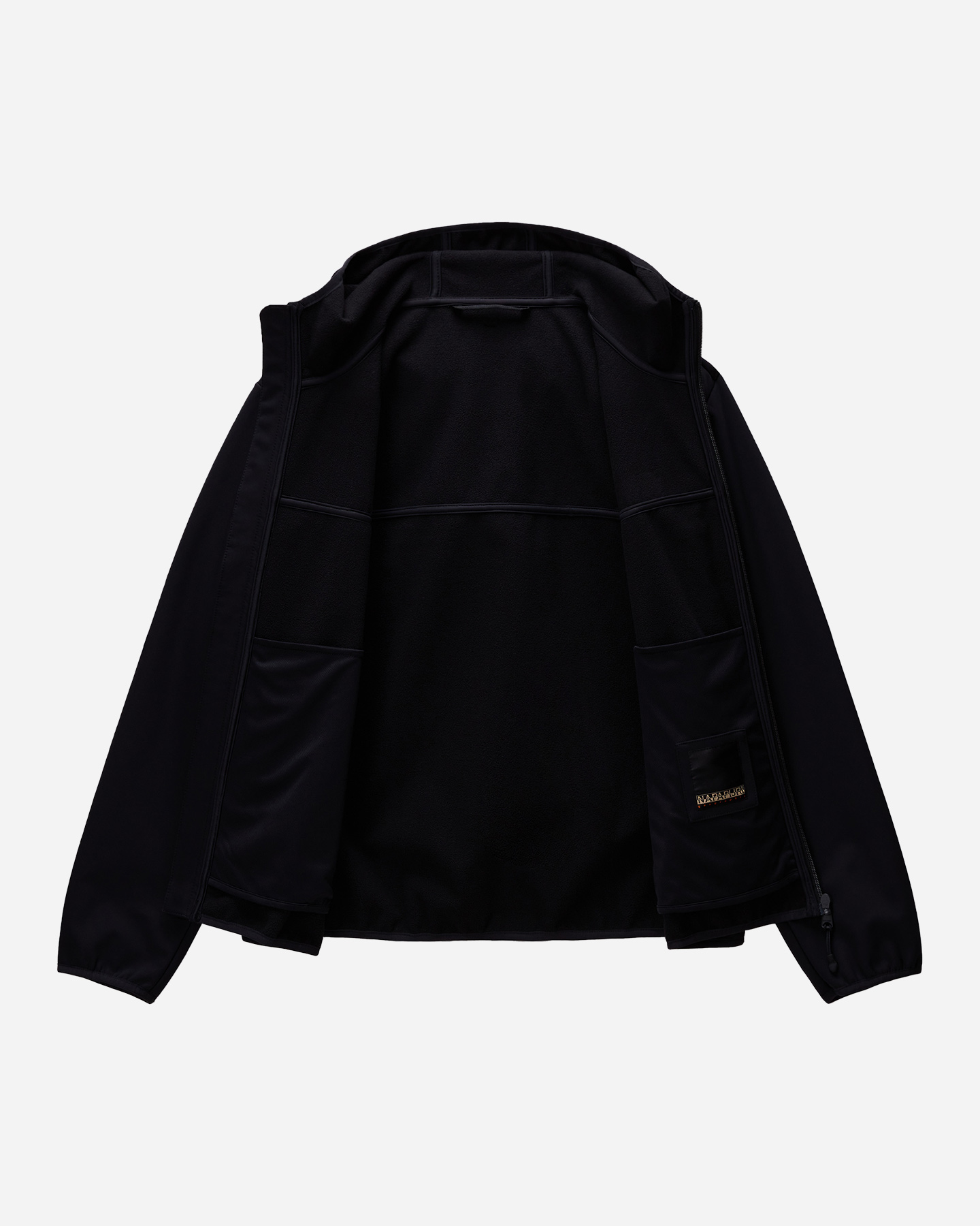 Giubbotto NAPAPIJRI SOFTSHELL M - Nero - 1 | Cisalfa Sport