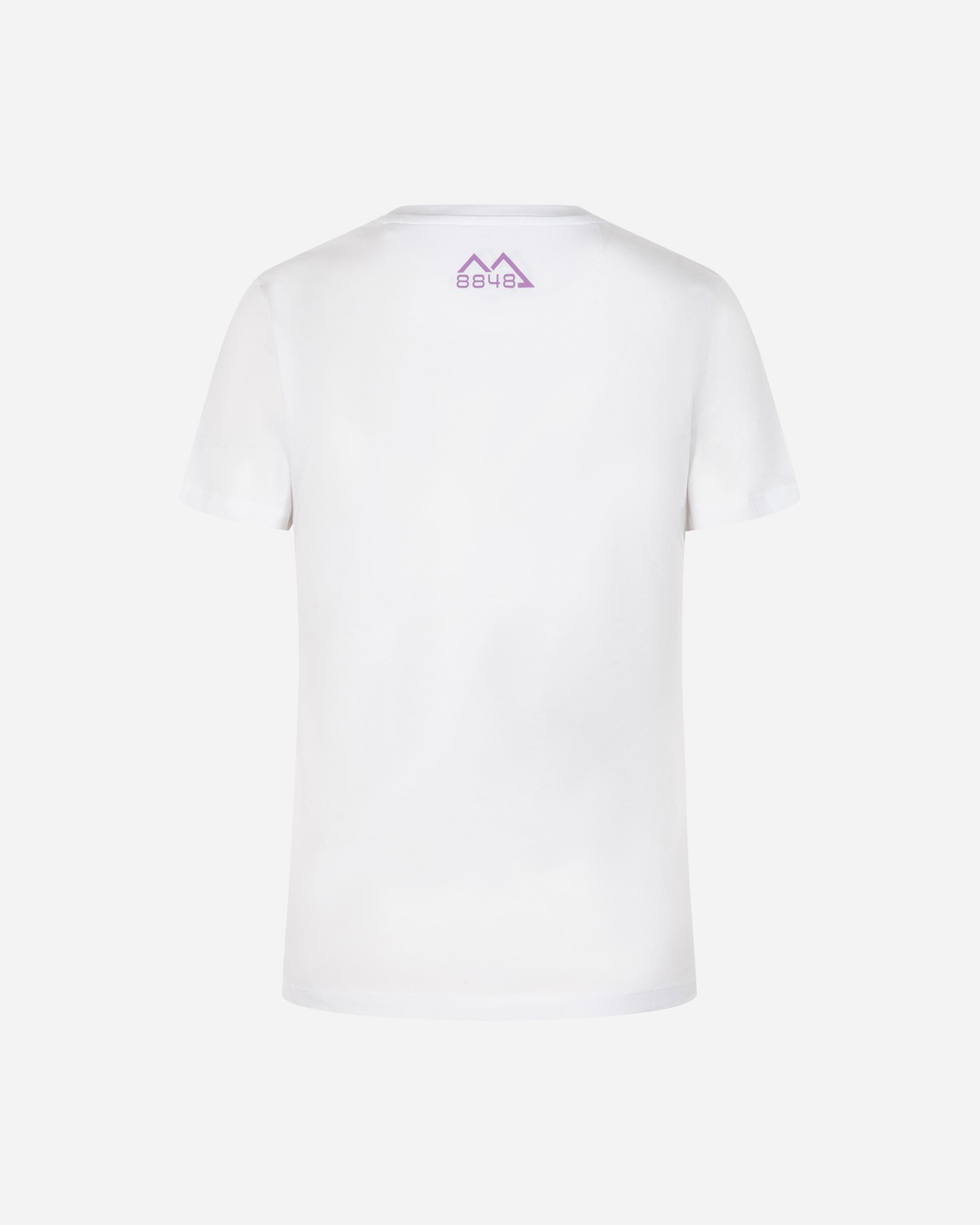 T-shirt 8848 MOUNTAIN ESSENTIAL W - Bianco - 1 | Cisalfa Sport