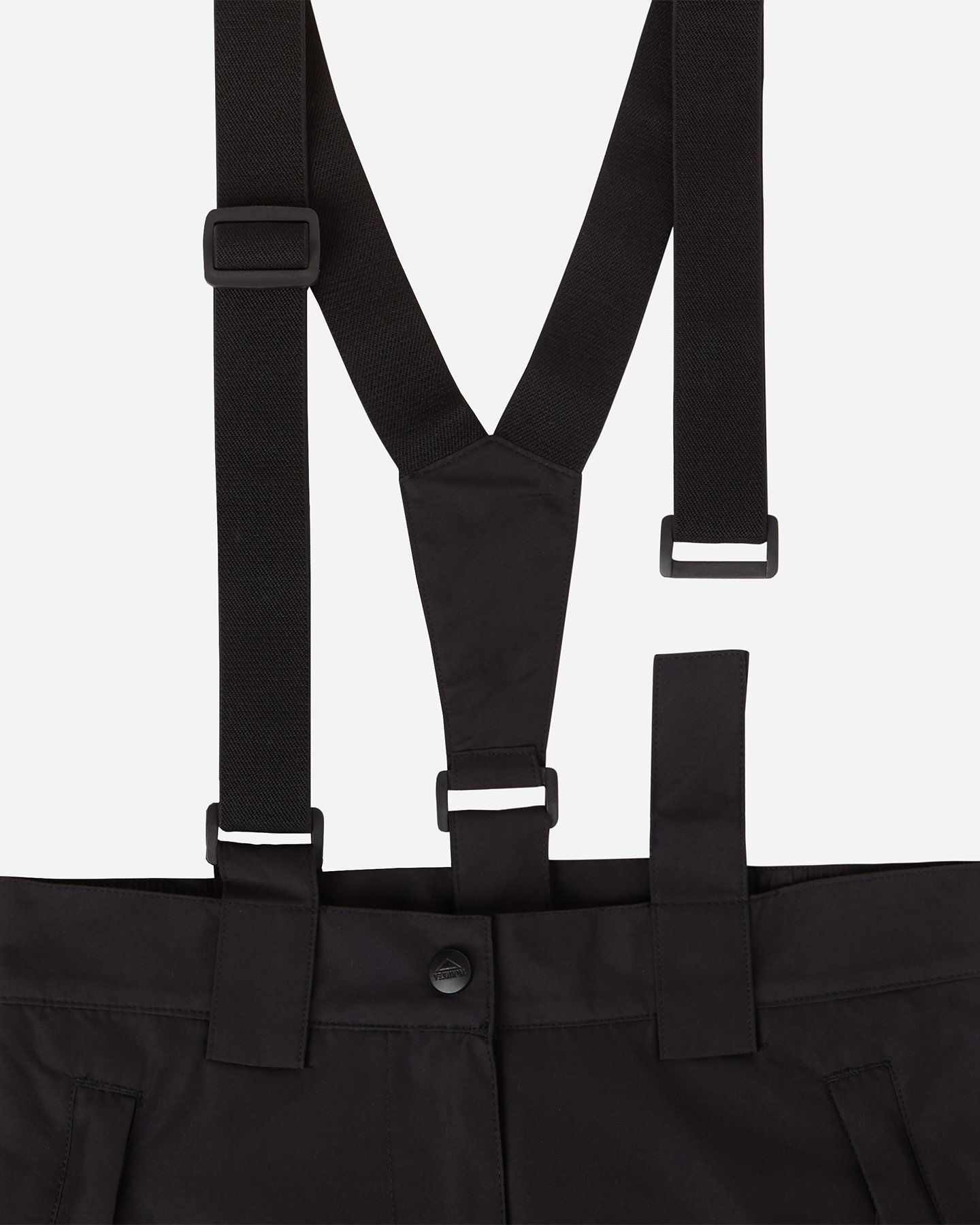 Salopette sci MCKINLEY EDDIE JR - Nero - 2 | Cisalfa Sport