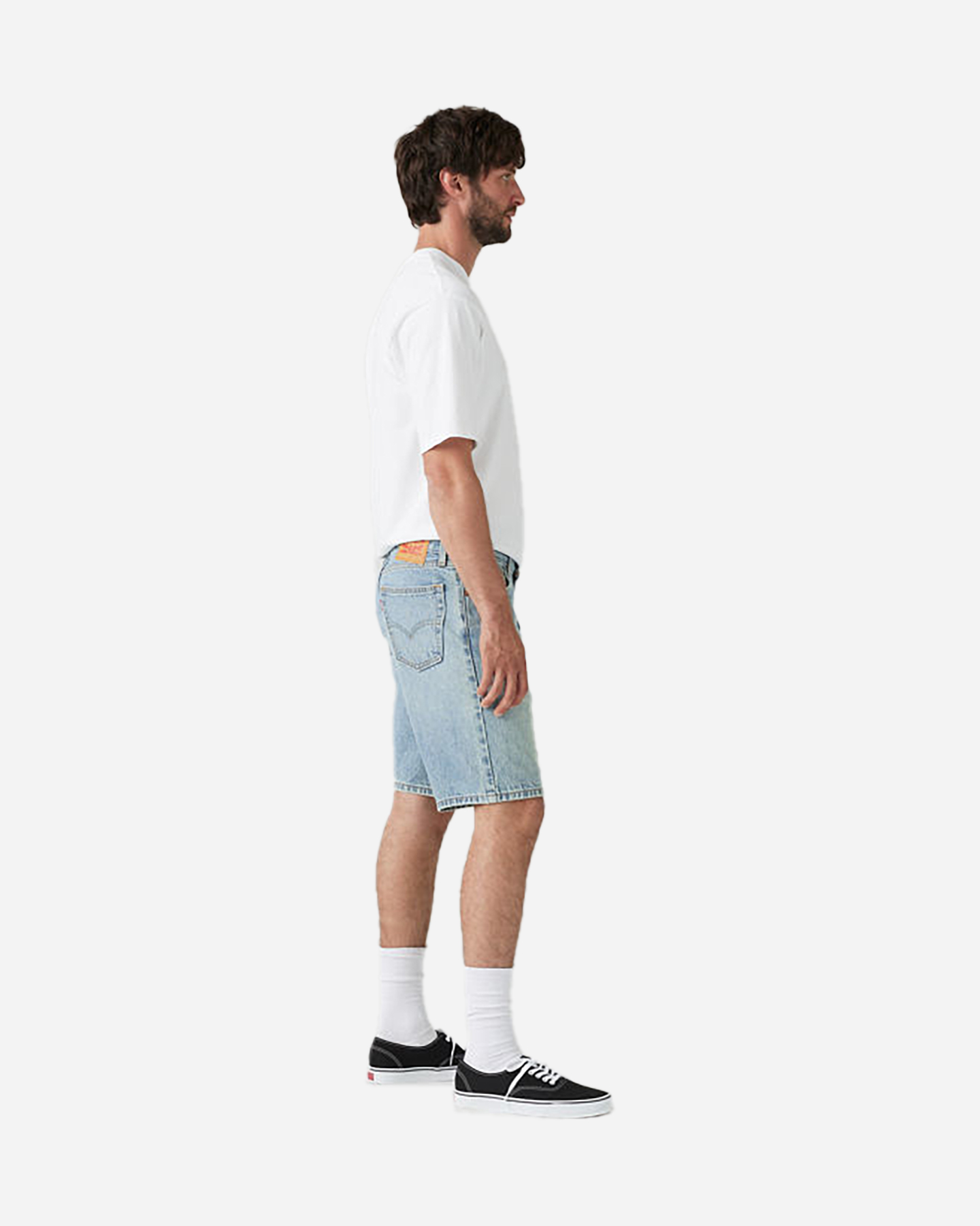 Bermuda LEVI'S 454 RELAXED SHORT M - Denim - 3 | Cisalfa Sport