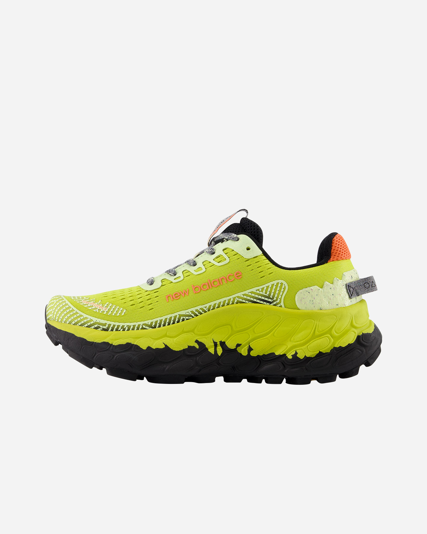 Scarpe trail NEW BALANCE FRESH FOAM X MORE TRAIL V3 W - Giallo - 4 | Cisalfa Sport