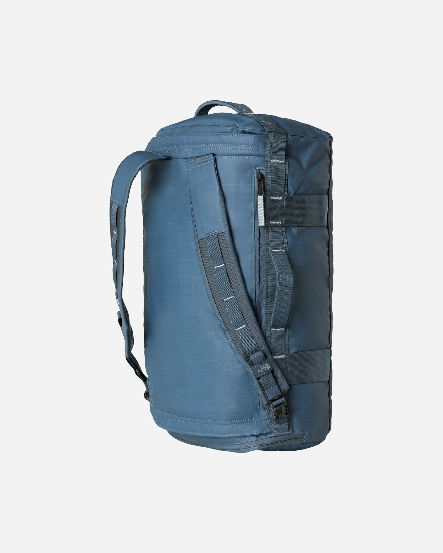 Borsa THE NORTH FACE BASE CAMP VOYAGER DUFFEL 32L  - Grigio - 2 | Cisalfa Sport