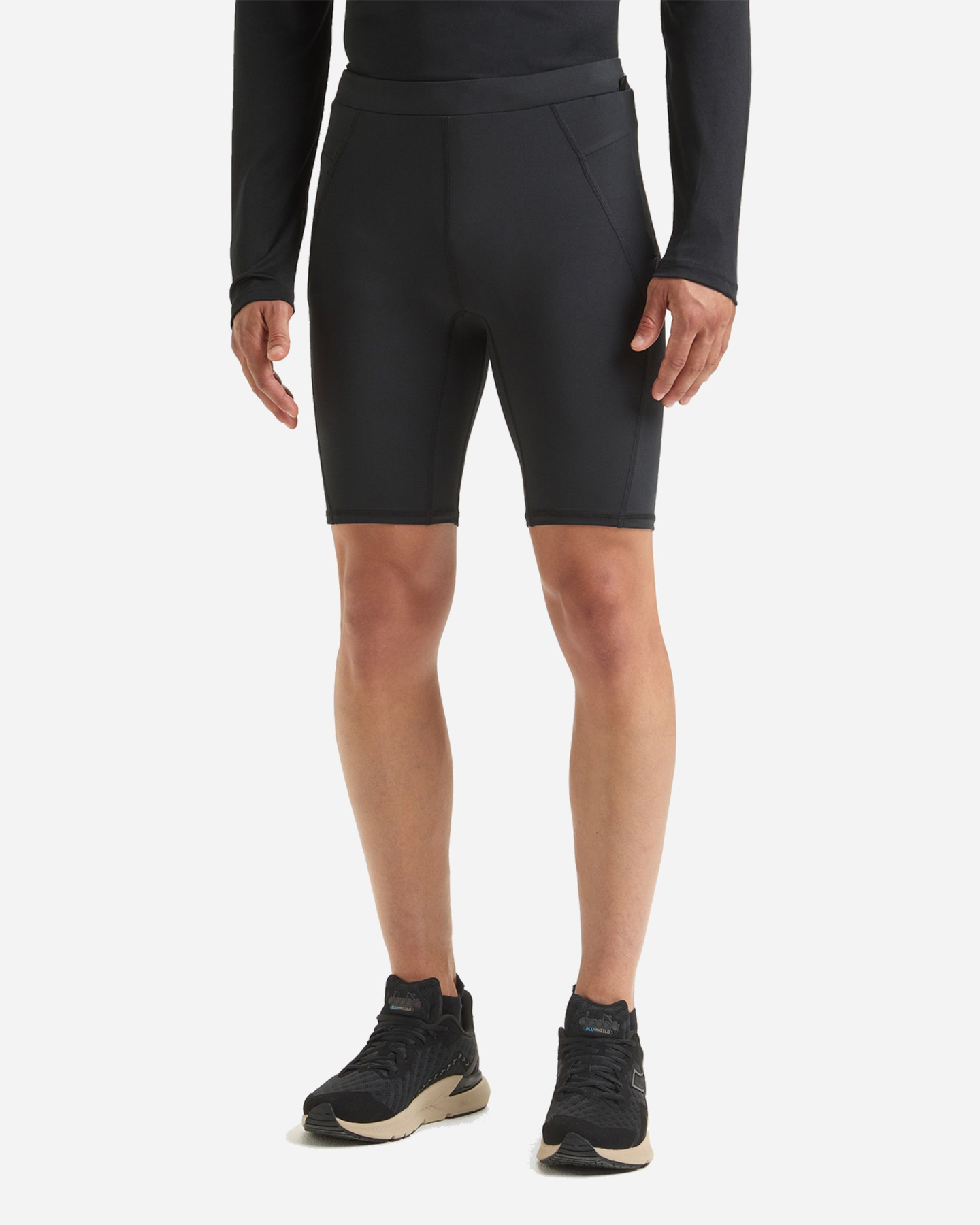 Short running DIADORA RUNNING M - Nero - 1 | Cisalfa Sport