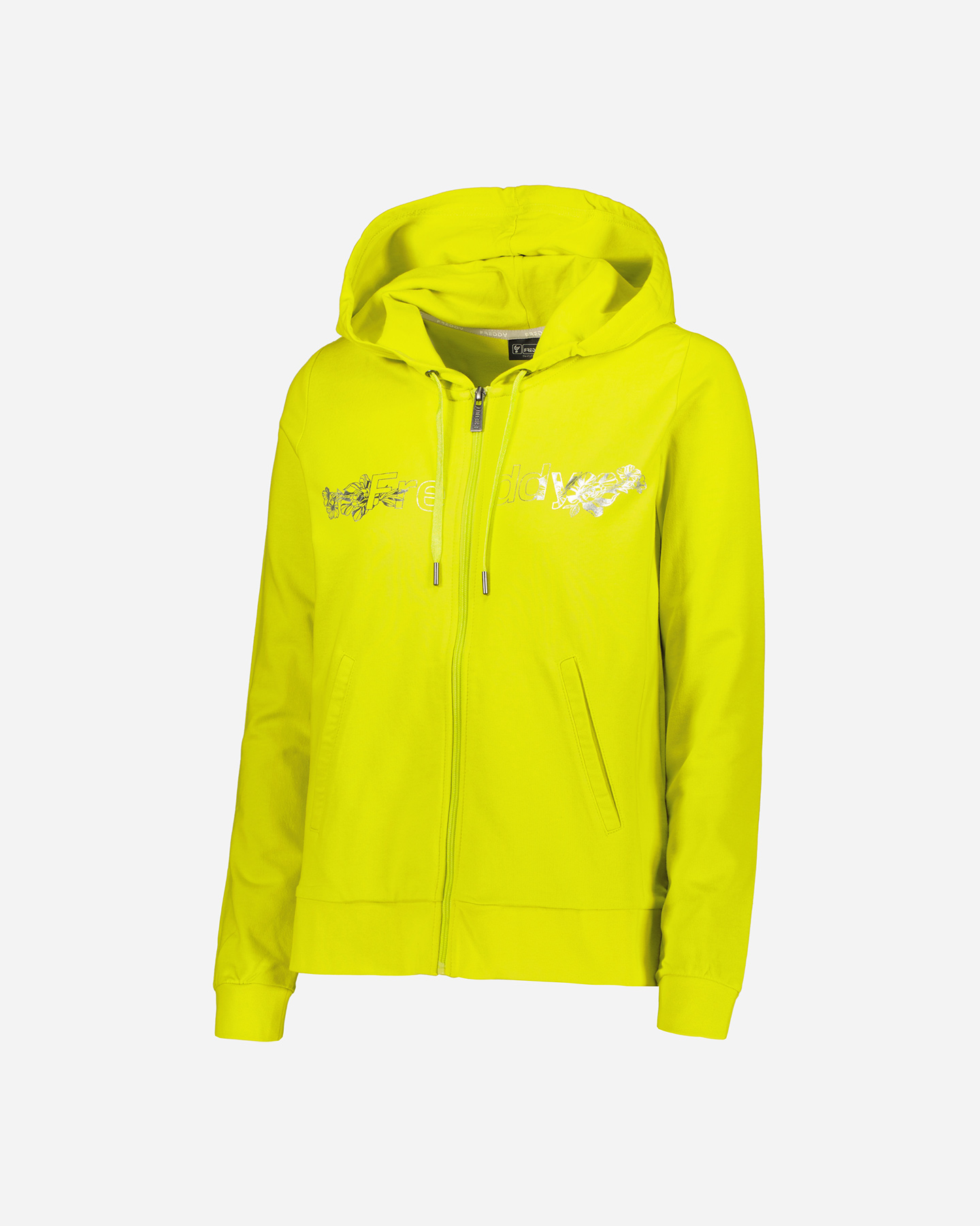 Felpa FREDDY BIG LOGO W - 0 | Cisalfa Sport