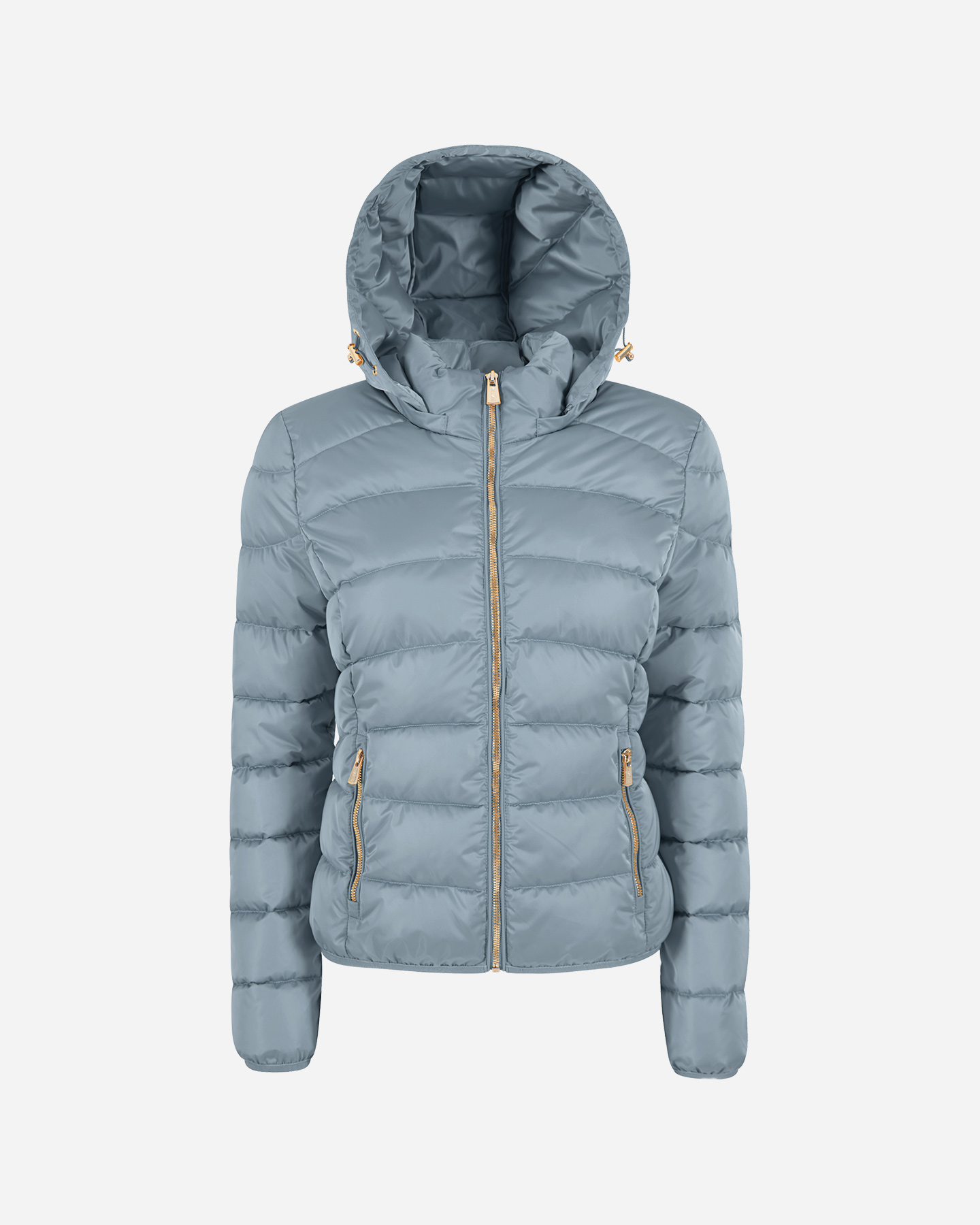 Giubbotto YES ZEE TRAPUNTATO W - Azzurro - 0 | Cisalfa Sport