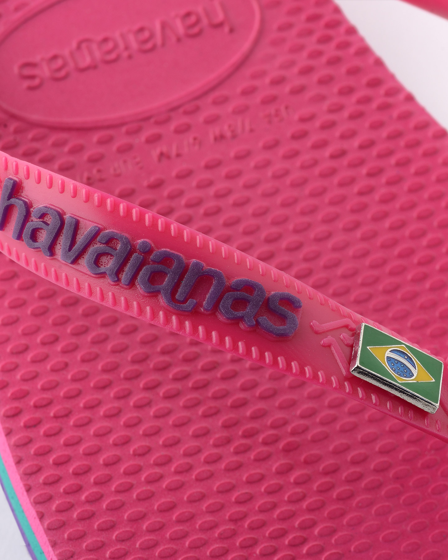 Infradito HAVAIANAS BRASIL LAYERS W - Rosa - 5 | Cisalfa Sport