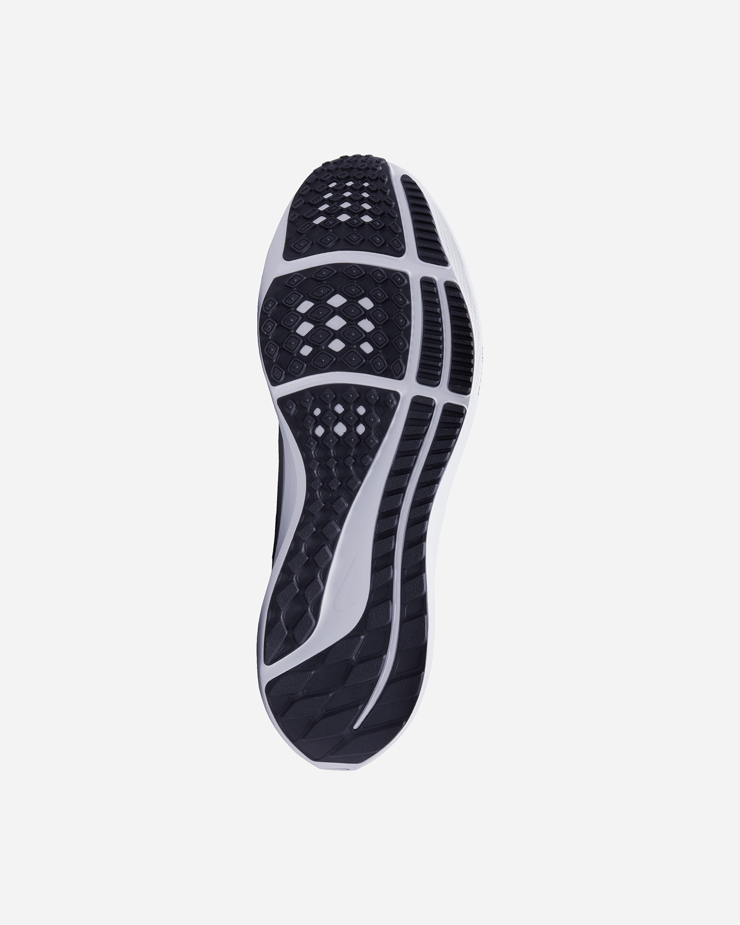 Scarpe running NIKE AIR ZOOM PEGASUS 40 M - Nero - 2 | Cisalfa Sport