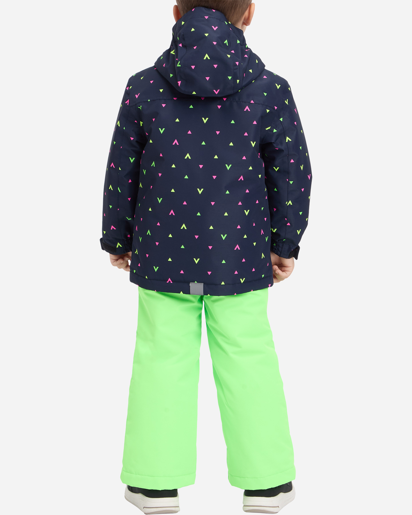 Giacca sci MCKINLEY TIMBER III JR - Color mix - 2 | Cisalfa Sport