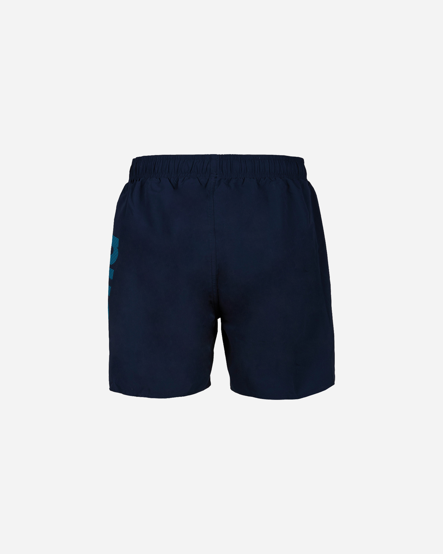 Boxer mare ARENA FUNDAMENTAL LOGO M - Blu Navy - 2 | Cisalfa Sport
