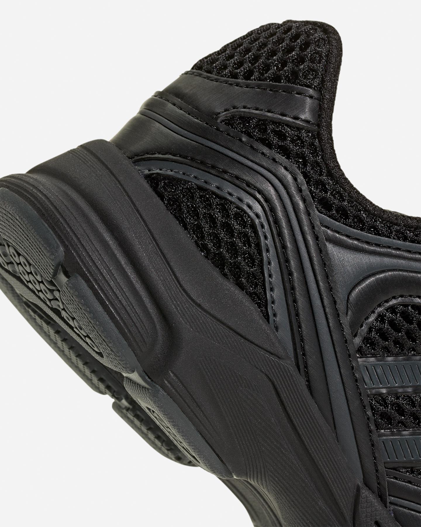 Scarpe sneakers ADIDAS SPIRITAIN PS JR - Nero - 5 | Cisalfa Sport