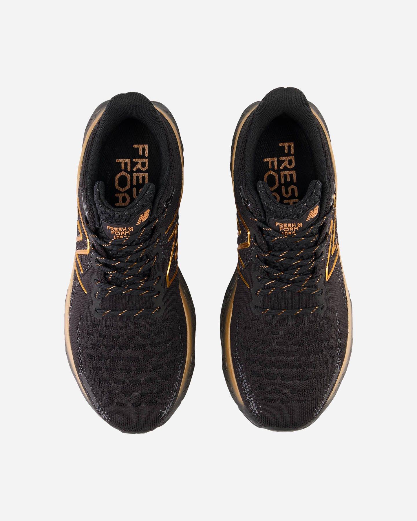 Scarpe running NEW BALANCE FRESH FOAM X 1080 V12 W - Nero - 1 | Cisalfa Sport