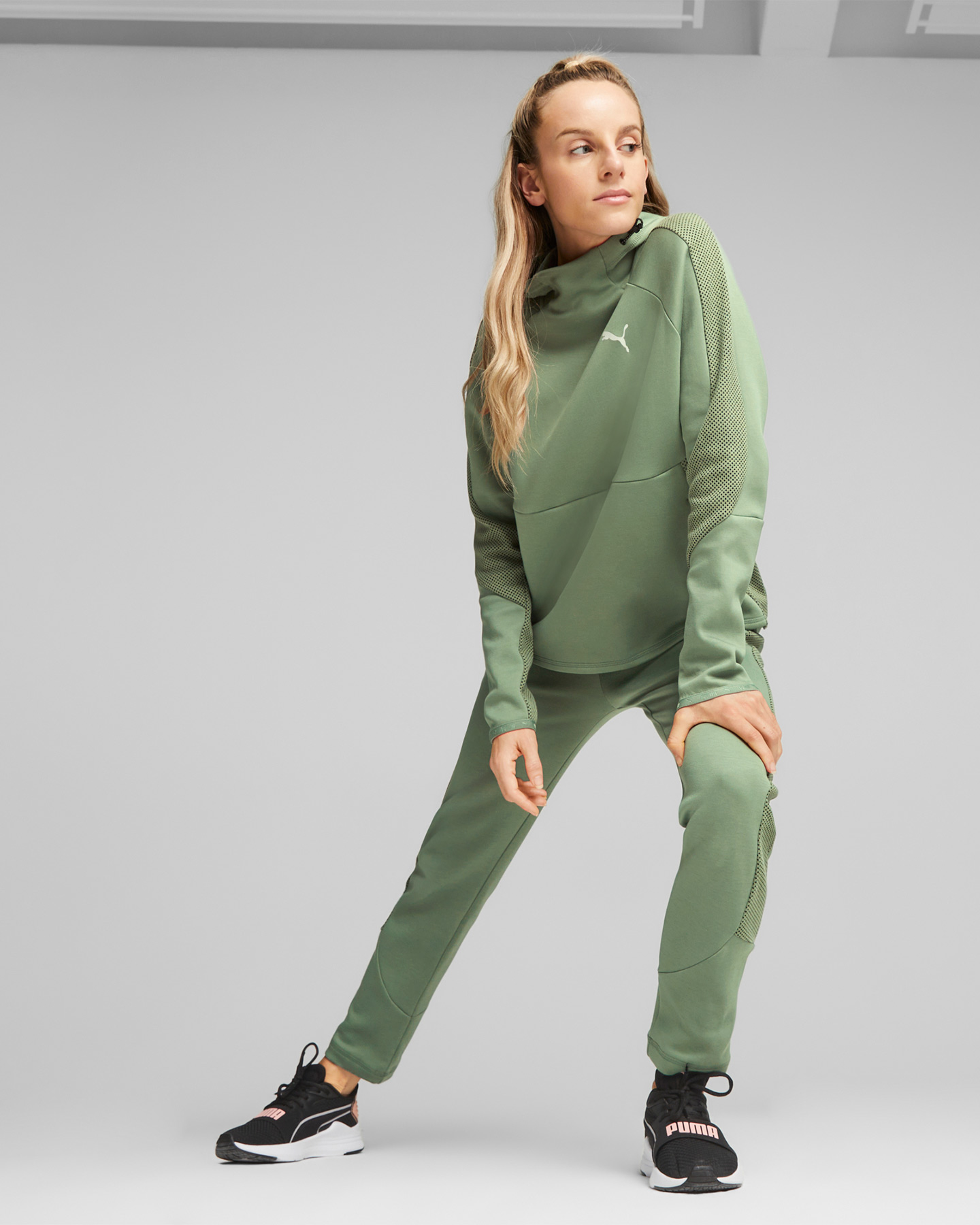 Pantalone PUMA EVOSTRIPE W - 3 | Cisalfa Sport