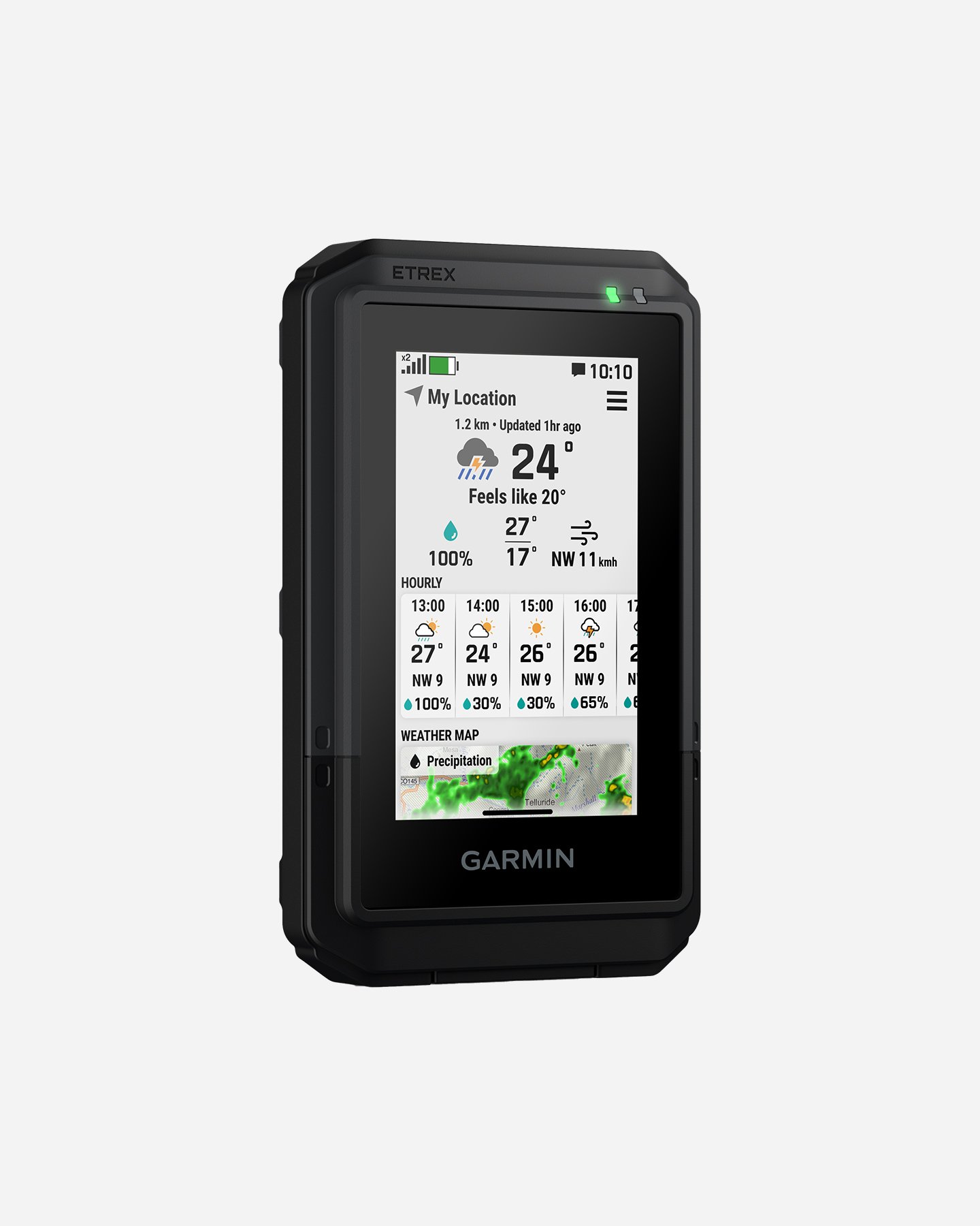 Dispositivo gps GARMIN ETREX TOUCH  - 3 | Cisalfa Sport