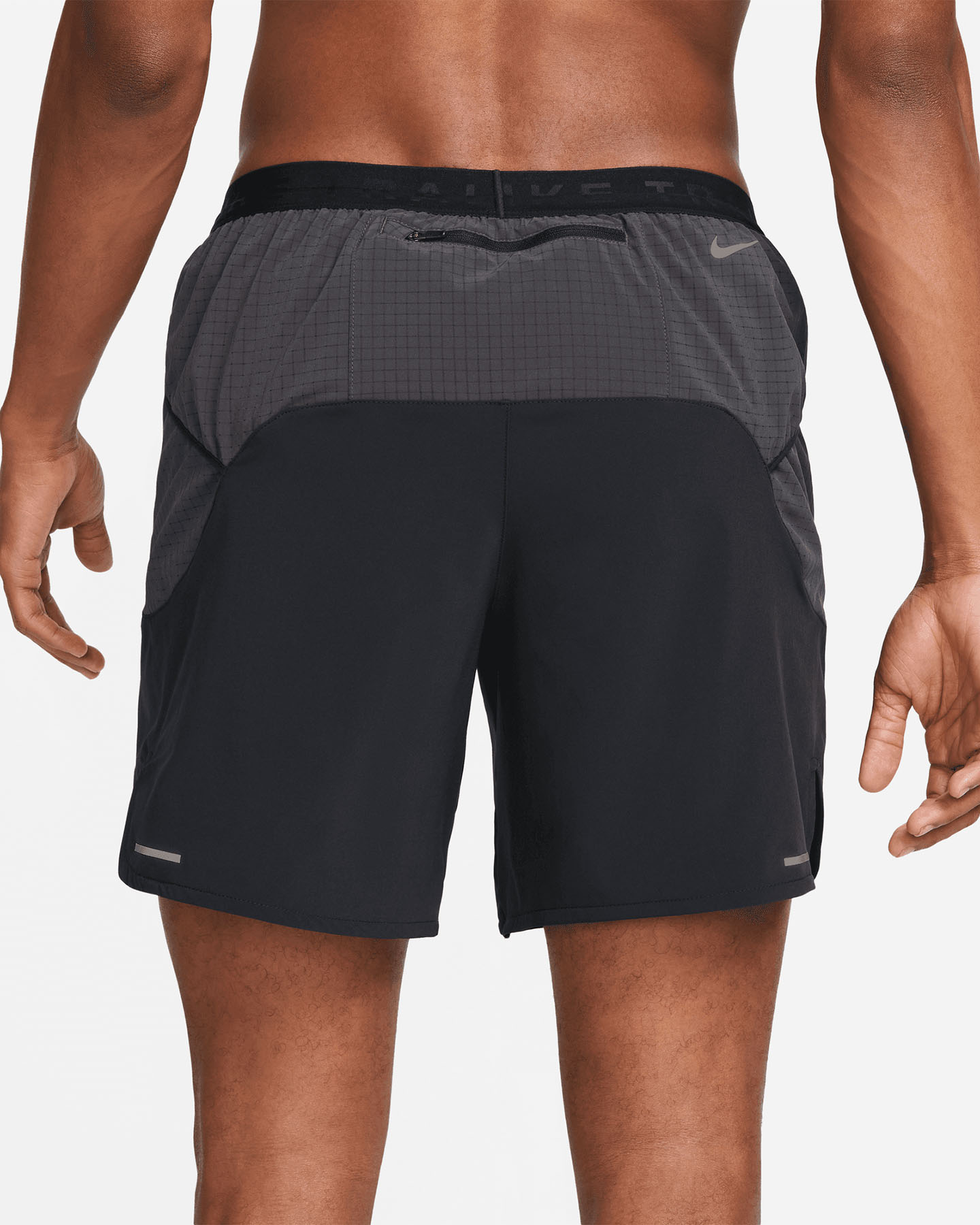 Short running NIKE SECOND SUNRISE M - Nero - 1 | Cisalfa Sport