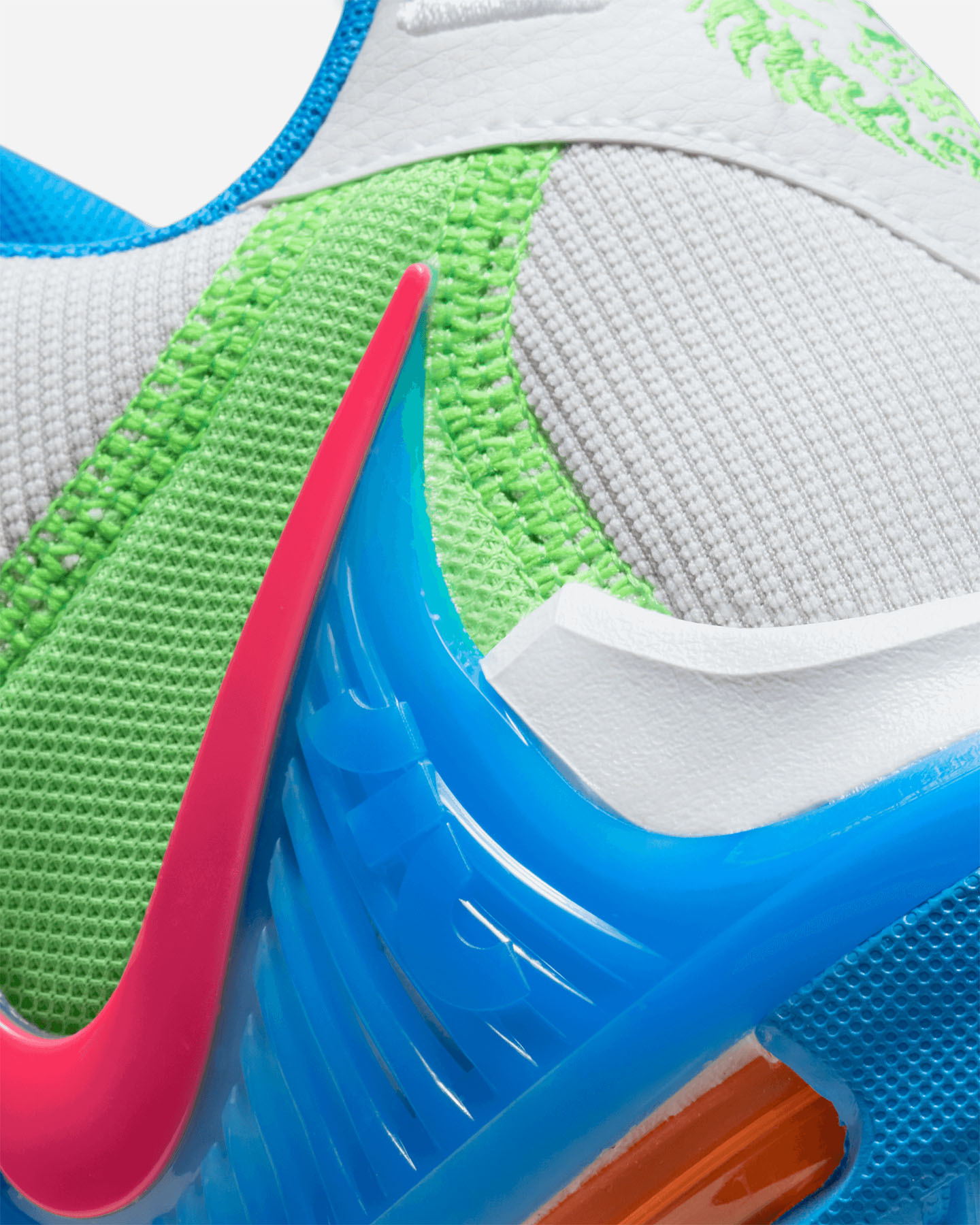 Scarpe basket NIKE LEBRON WITNESS 7 M - 17 | Cisalfa Sport