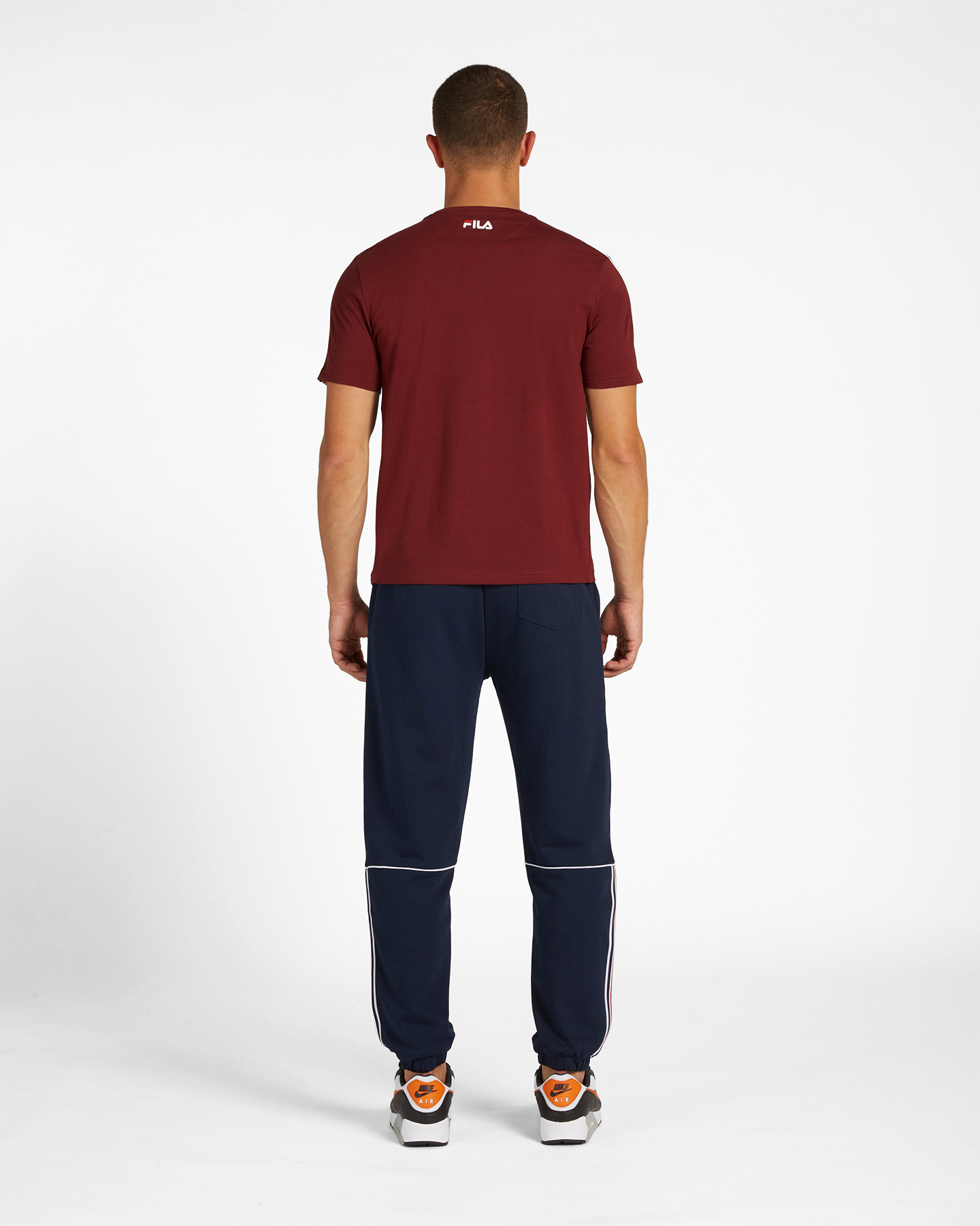T-shirt FILA TAPE MULTICOLOR M - 2 | Cisalfa Sport