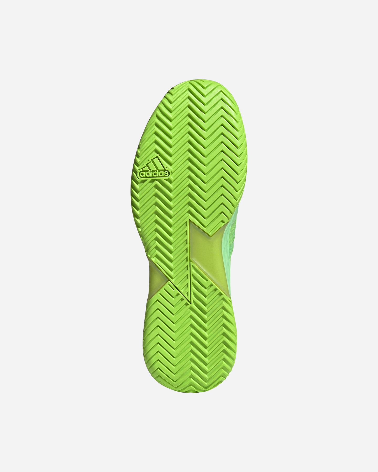 Scarpe tennis ADIDAS ADIZERO UBERSONIC 4 M - Verde - 1 | Cisalfa Sport