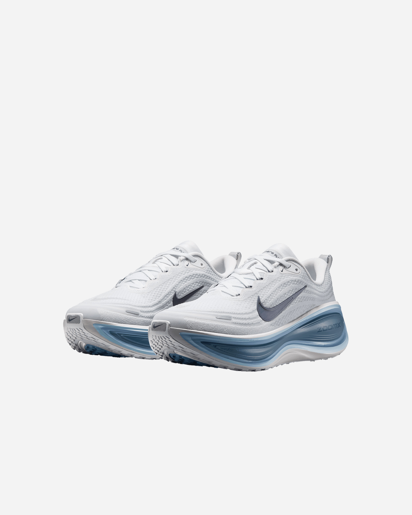 Scarpe running NIKE VOMERO PLUS M - Bianco - 1 | Cisalfa Sport