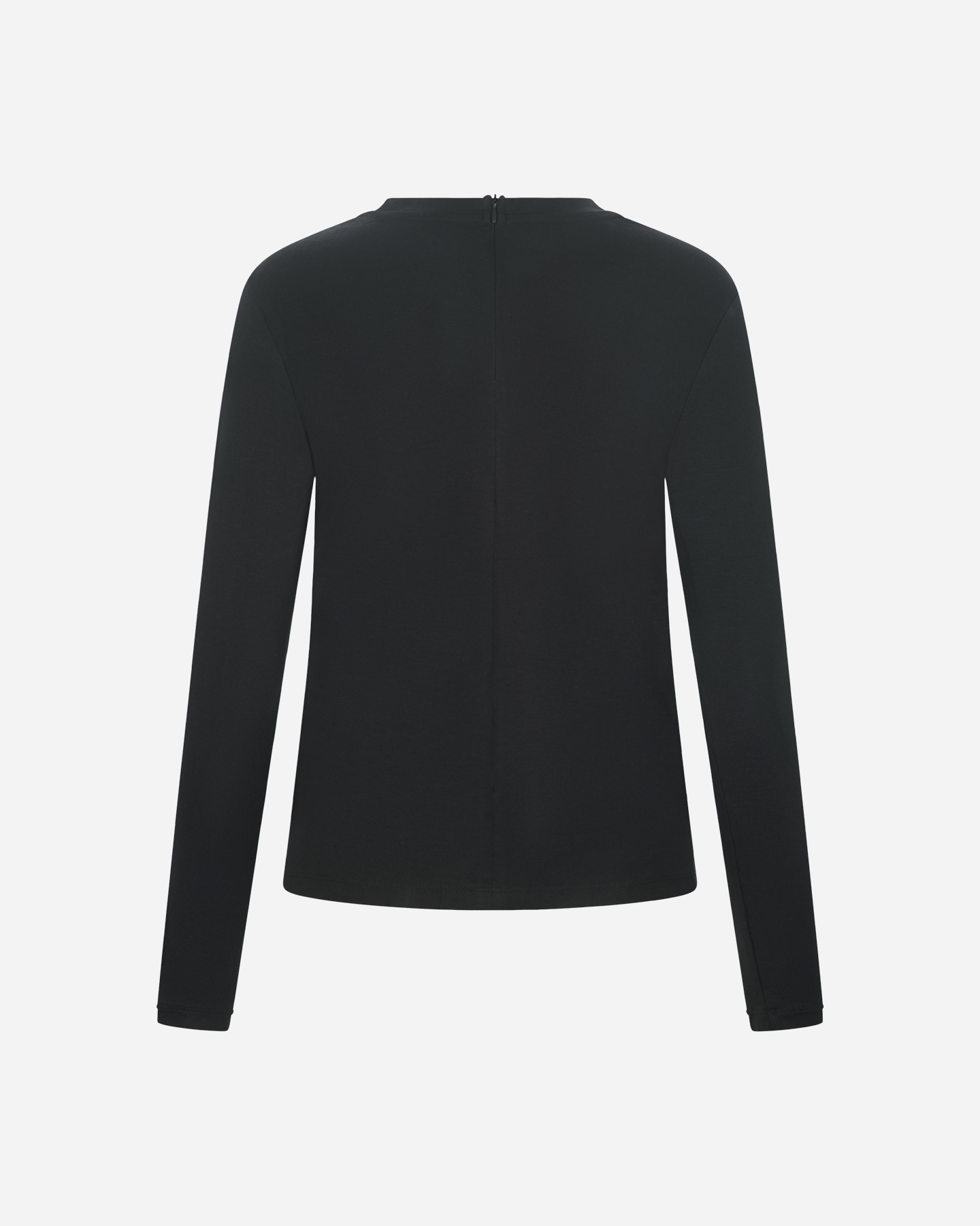 T-shirt DACK'S BACK ZIP NECK W - Nero - 1 | Cisalfa Sport