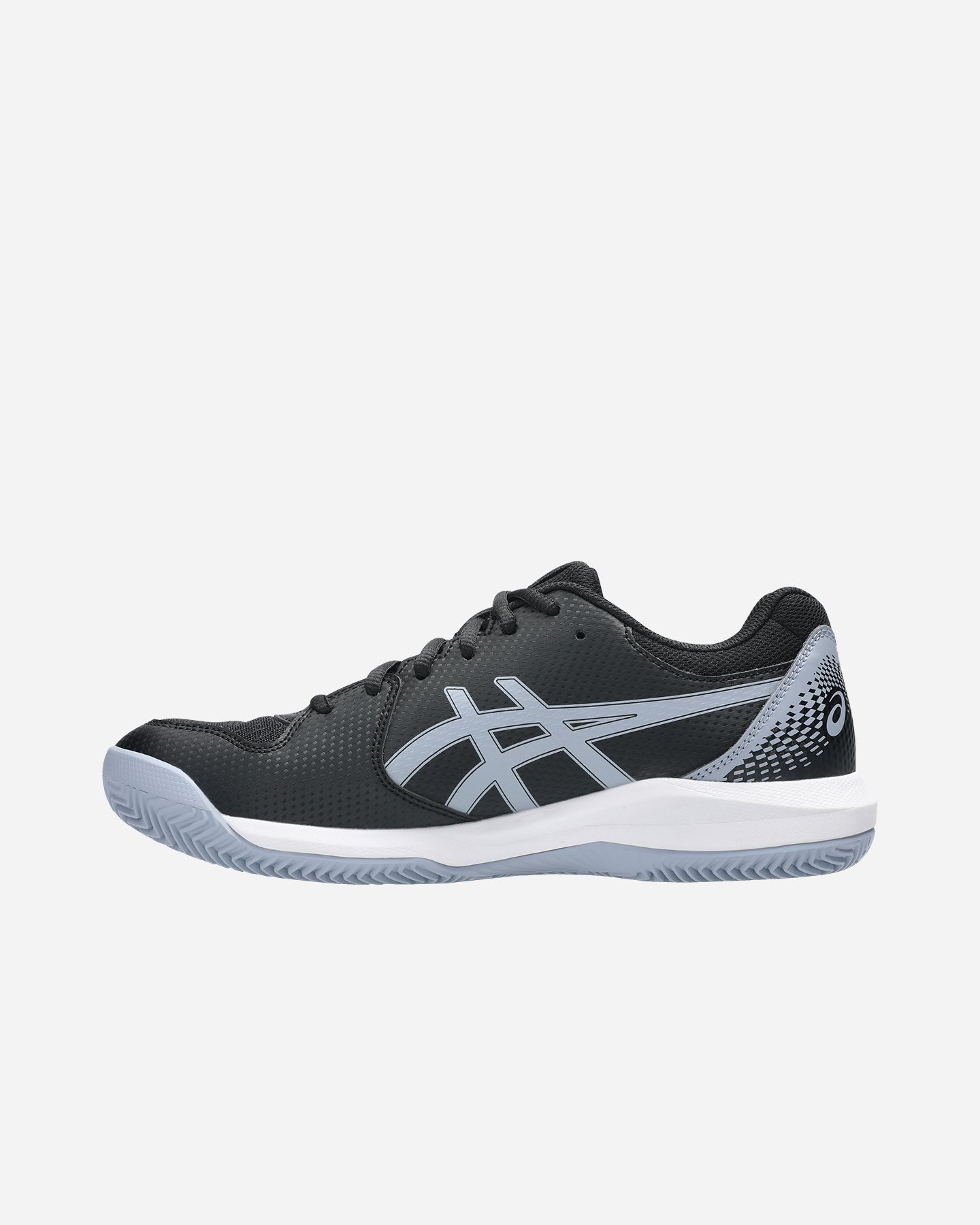 Scarpe tennis ASICS GEL-DEDICATE 8 CLAY M - Nero - 3 | Cisalfa Sport