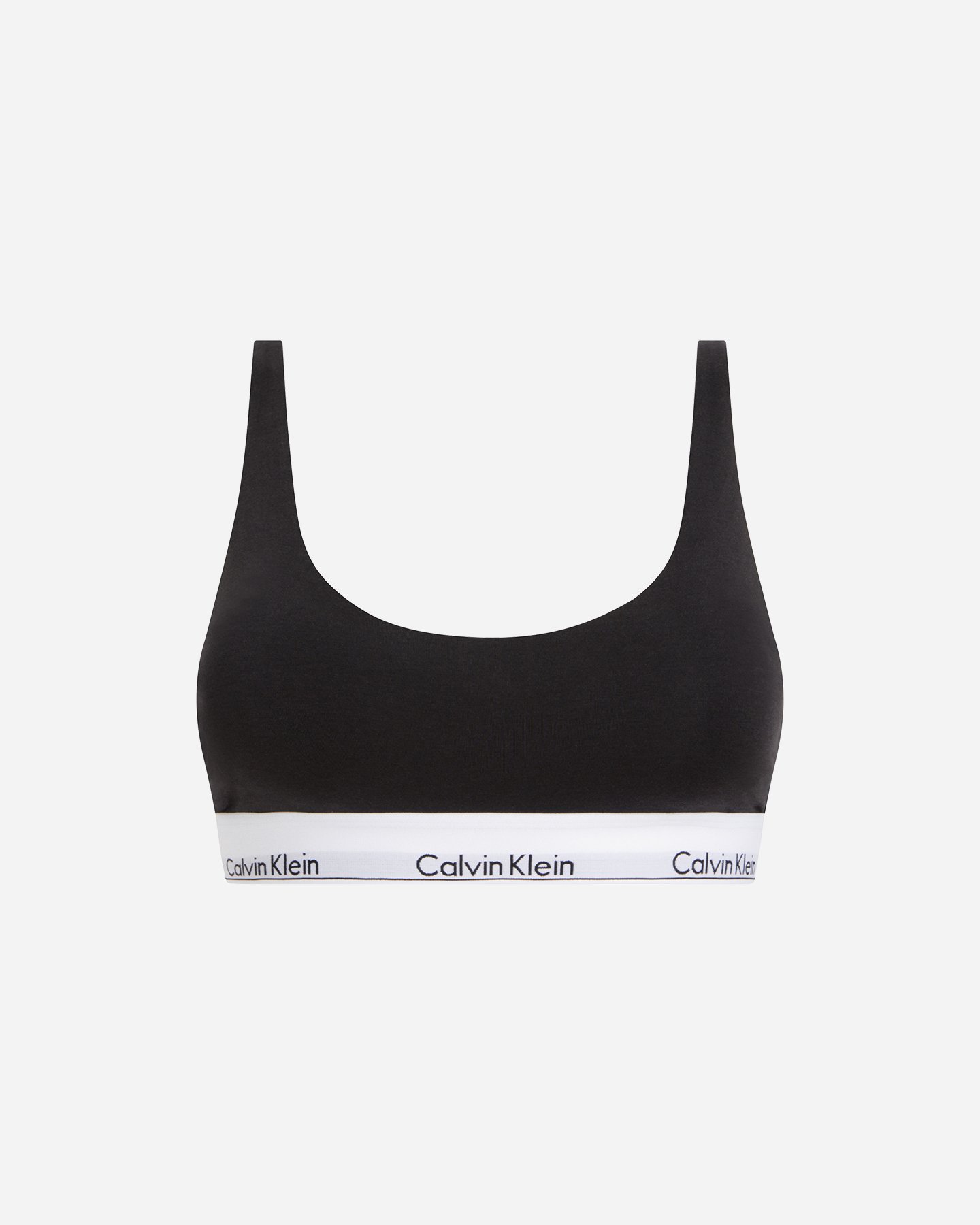 Intimo CALVIN KLEIN UNDERWEAR LINED BRALETTE W - Nero - 0 | Cisalfa Sport
