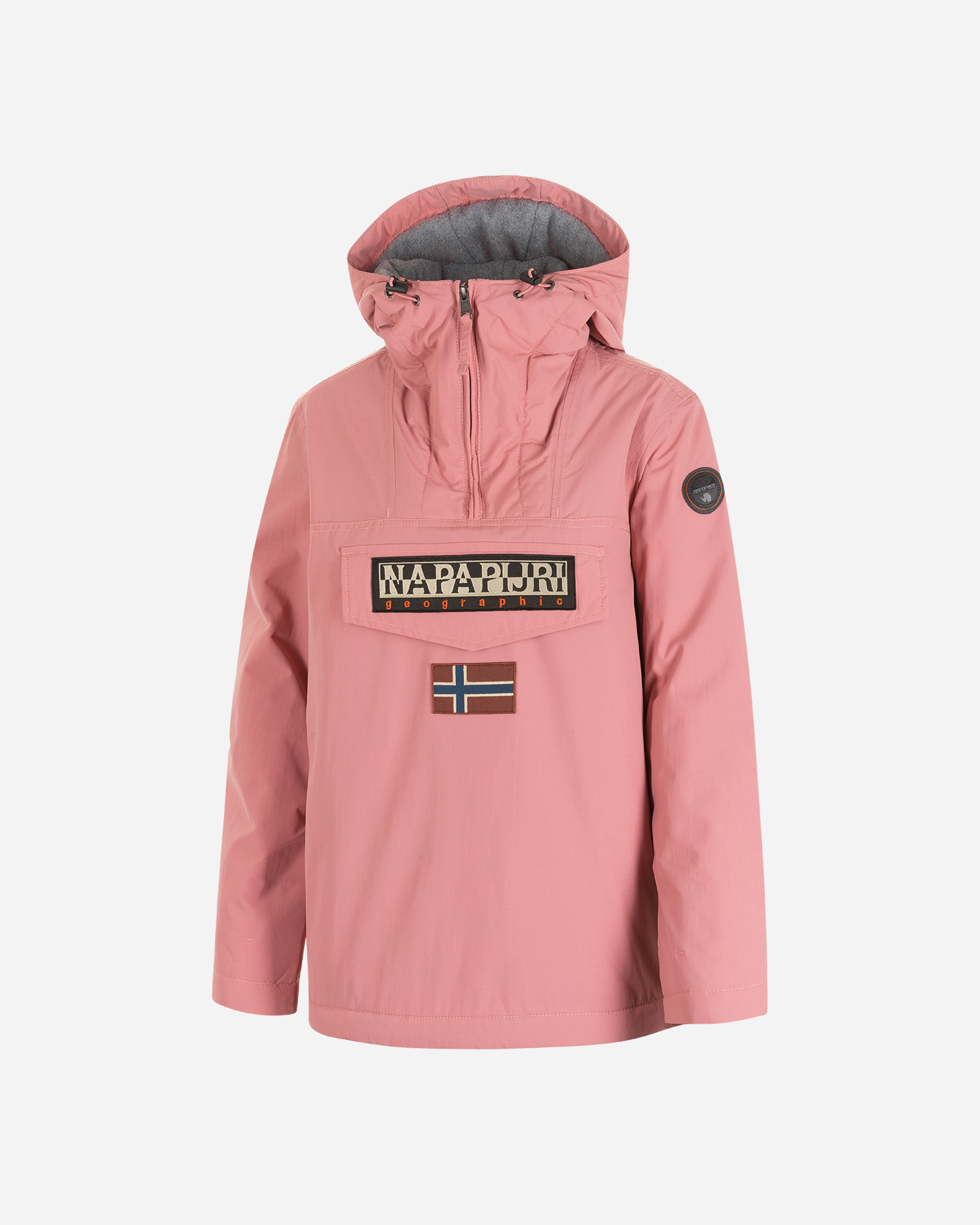 Giubbotto NAPAPIJRI RAINFOREST W - Rosa - 5 | Cisalfa Sport