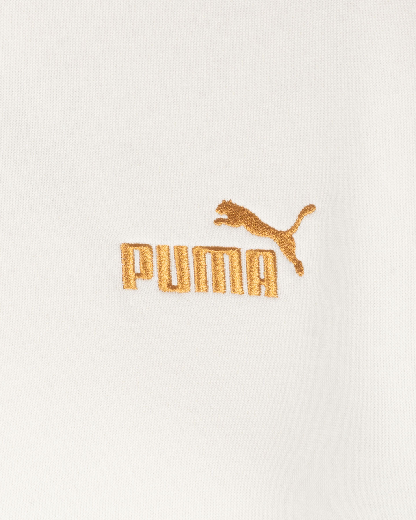 Felpa PUMA HER W - Bianco - 2 | Cisalfa Sport