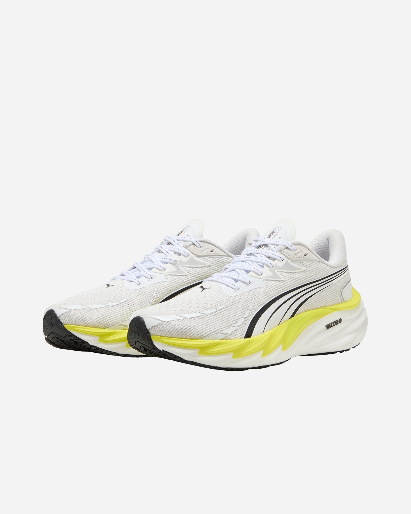 Scarpe running PUMA VELOCITY NITRO 4 M - Bianco - 1 | Cisalfa Sport