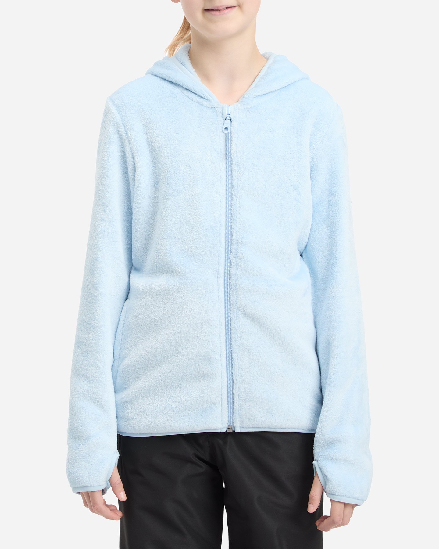 Pile sci MCKINLEY DAISY JR - Blu - 1 | Cisalfa Sport