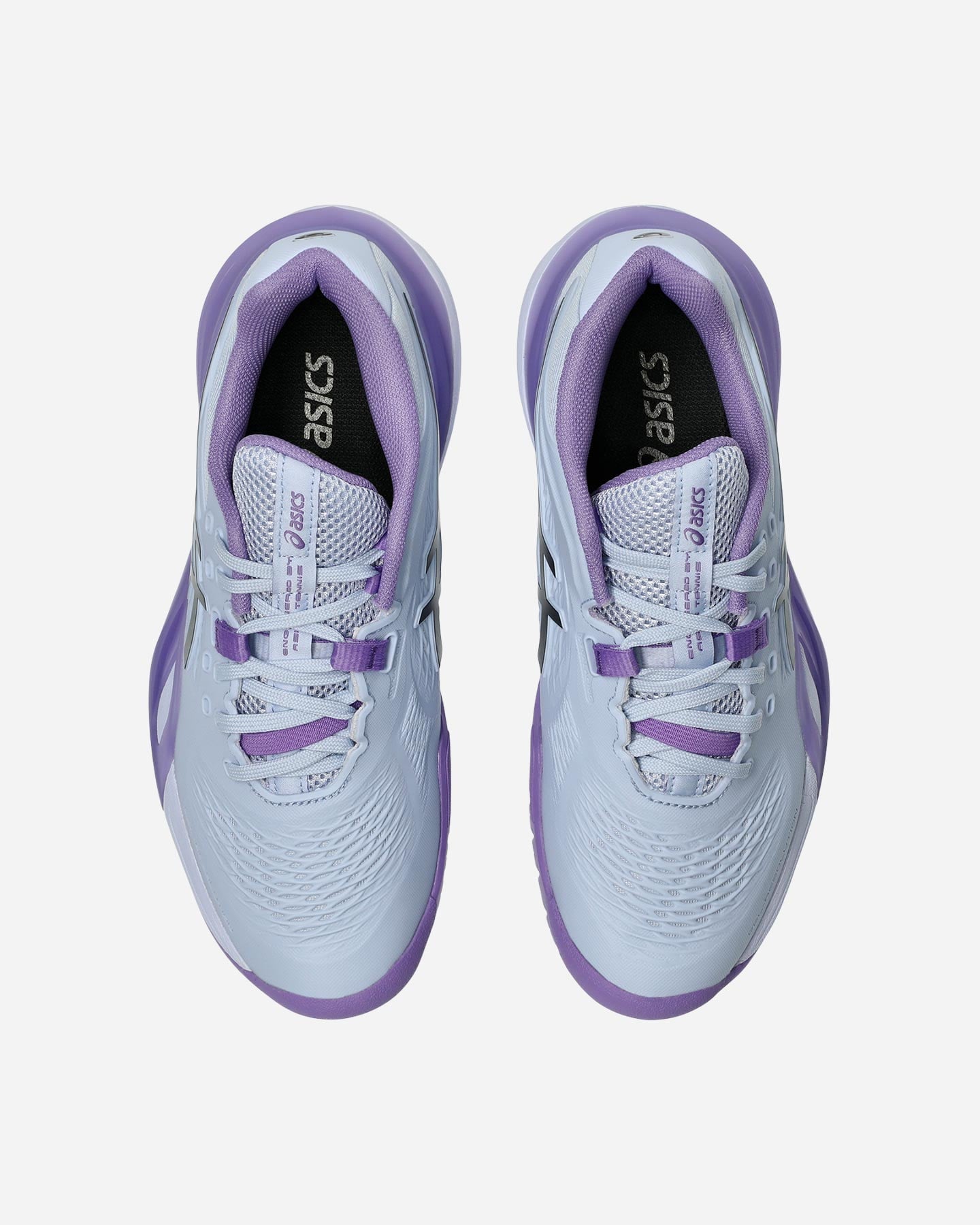 Scarpe tennis ASICS GEL-RESOLUTION X W - Blu - 2 | Cisalfa Sport