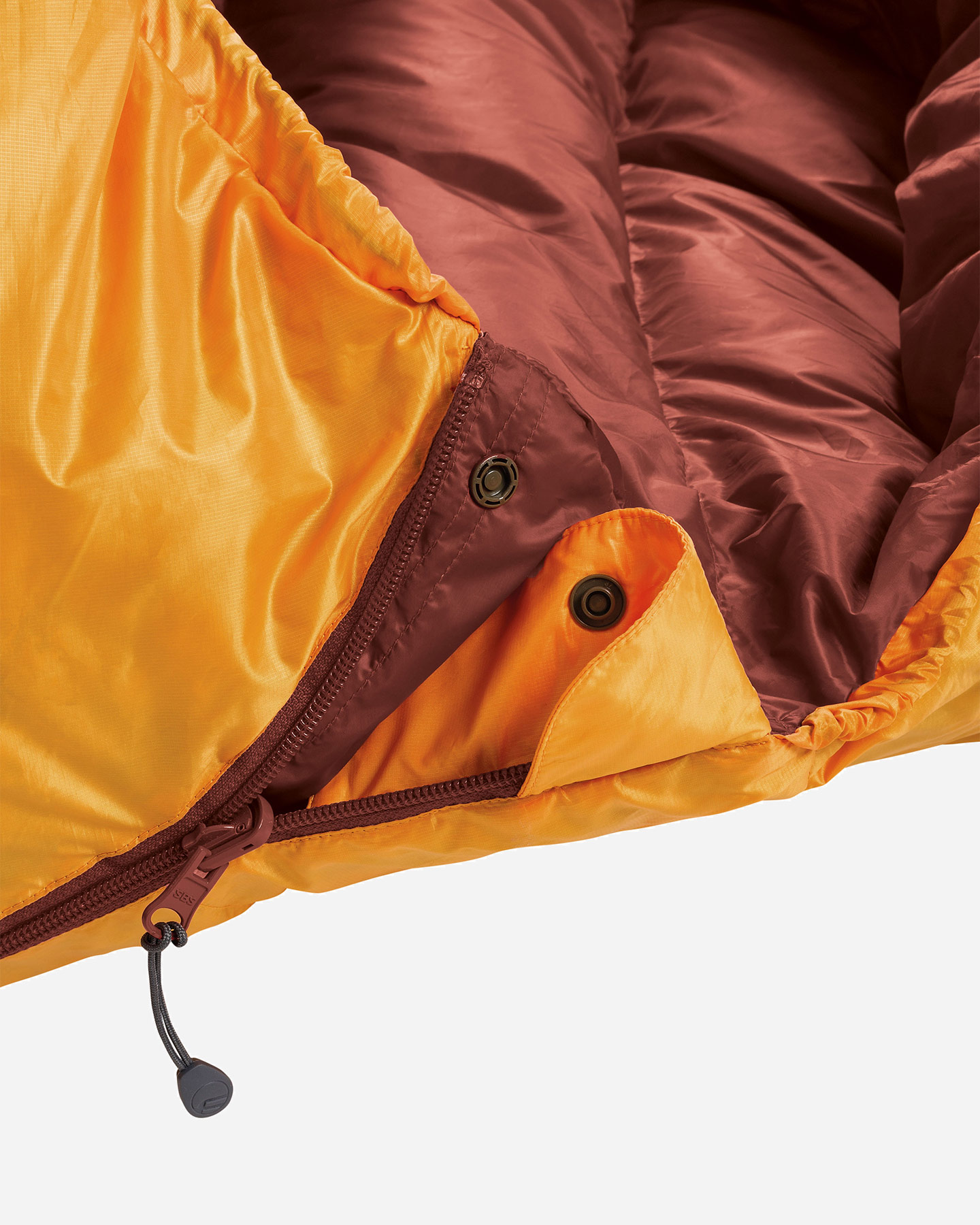 Sacco a pelo piuma FERRINO LIGHTECH 800 DUVET  - Giallo - 2 | Cisalfa Sport