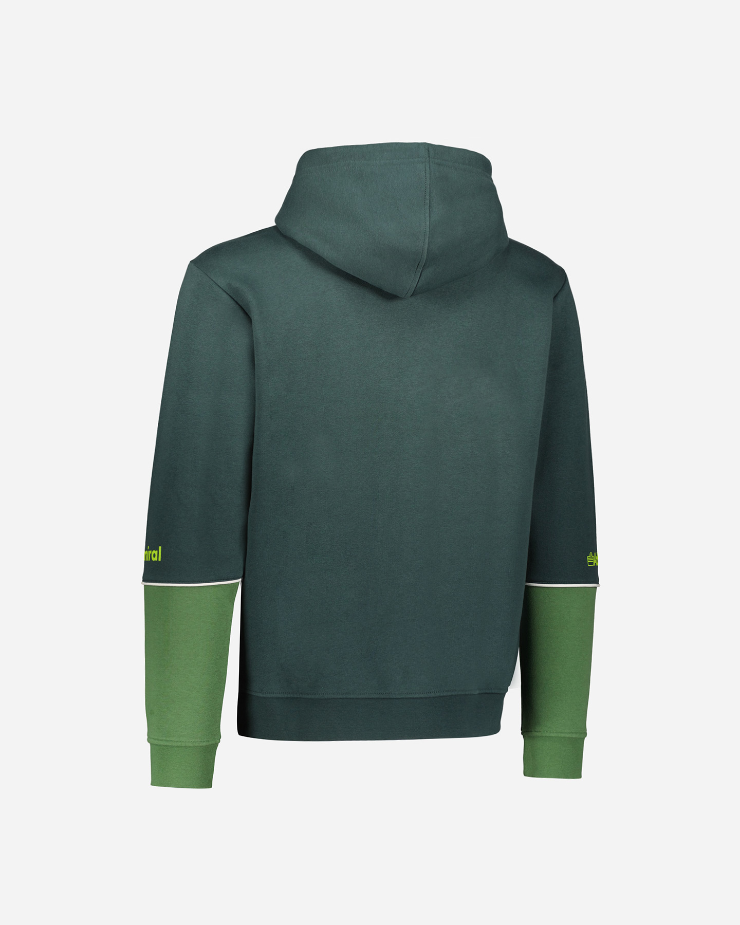 Felpa ADMIRAL VARSITY BTS M - 10 | Cisalfa Sport