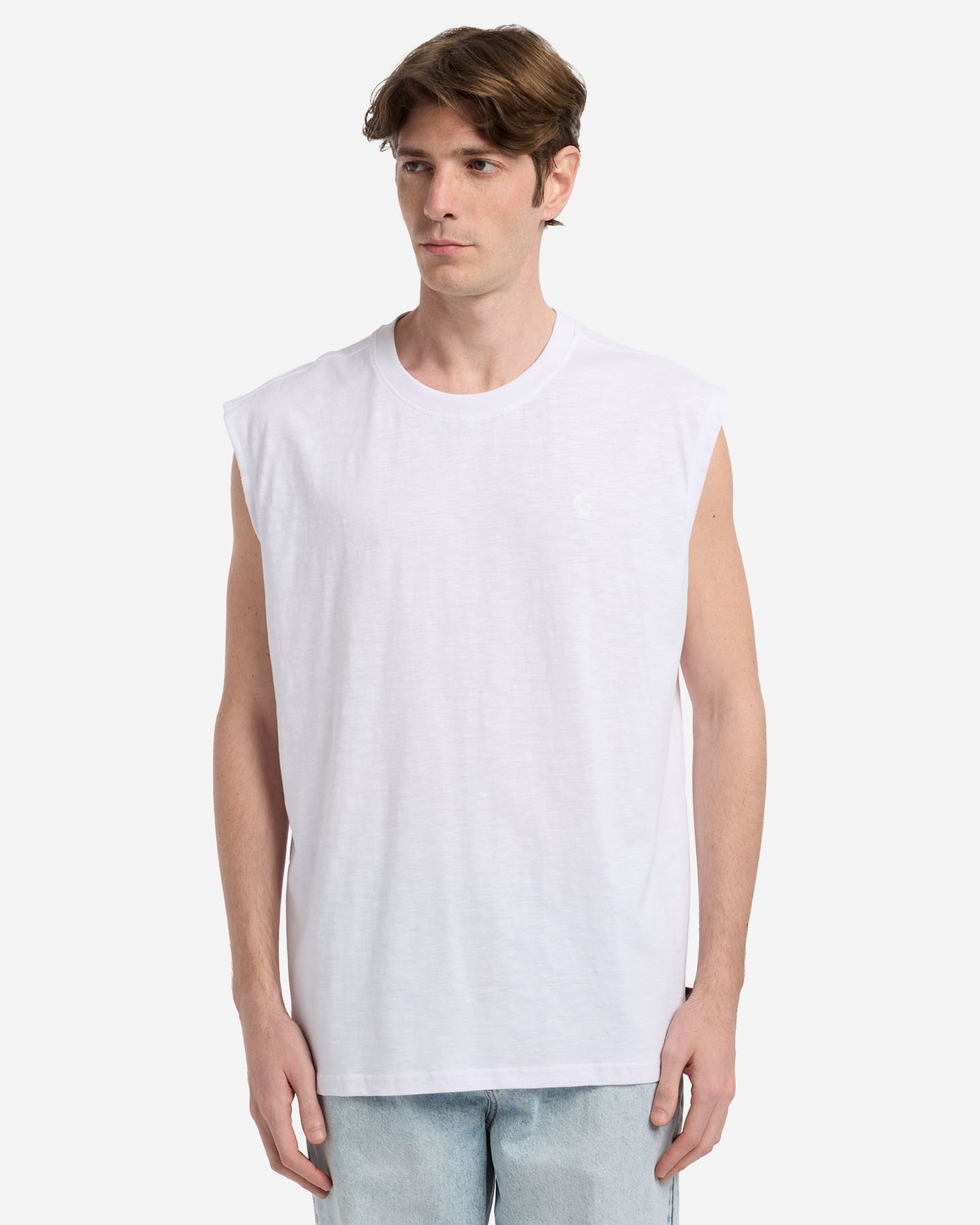 Canotta MISTRAL ADVENTURE DIVISION M - Bianco - 1 | Cisalfa Sport